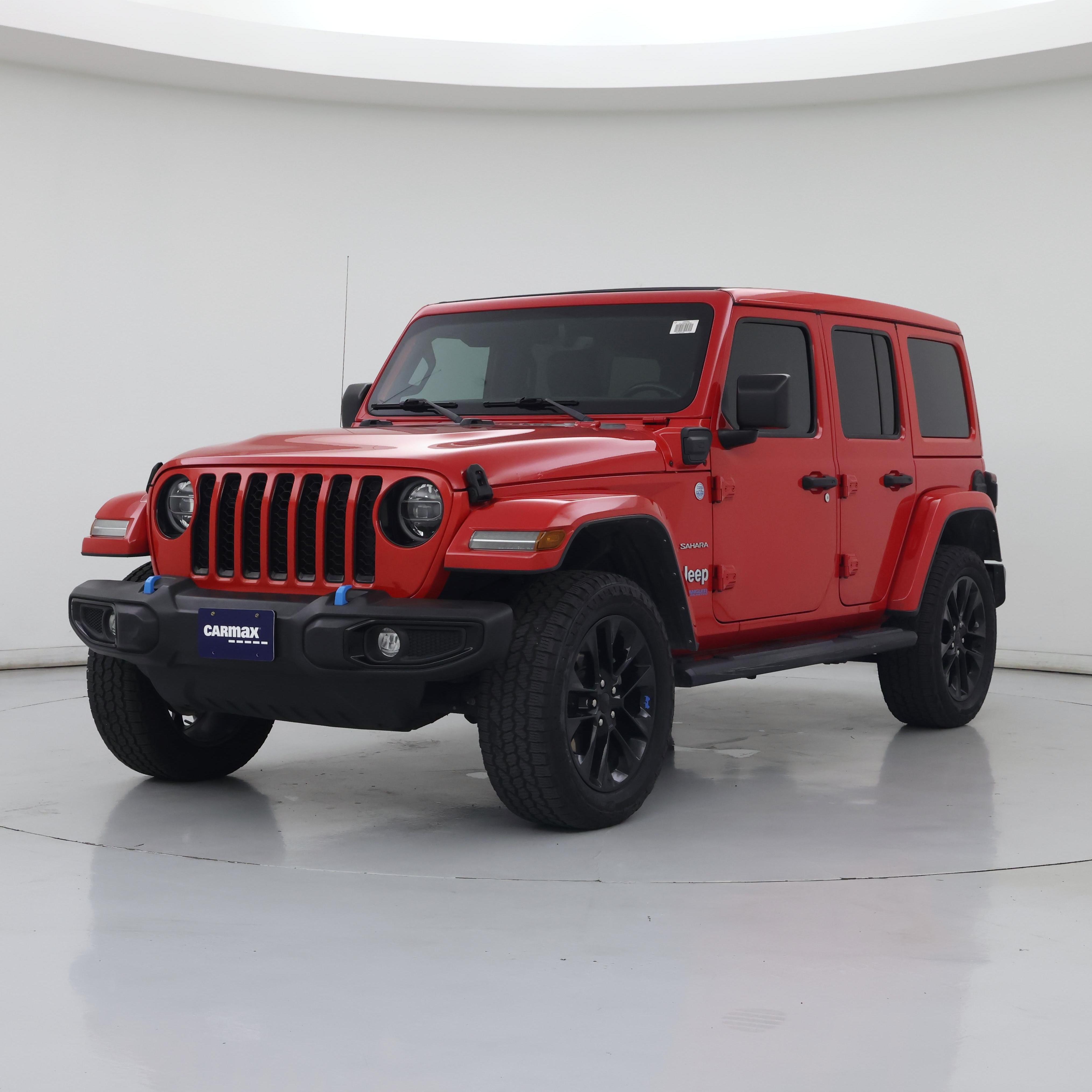 Thumbnail: 2022 Jeep Wrangler - 4