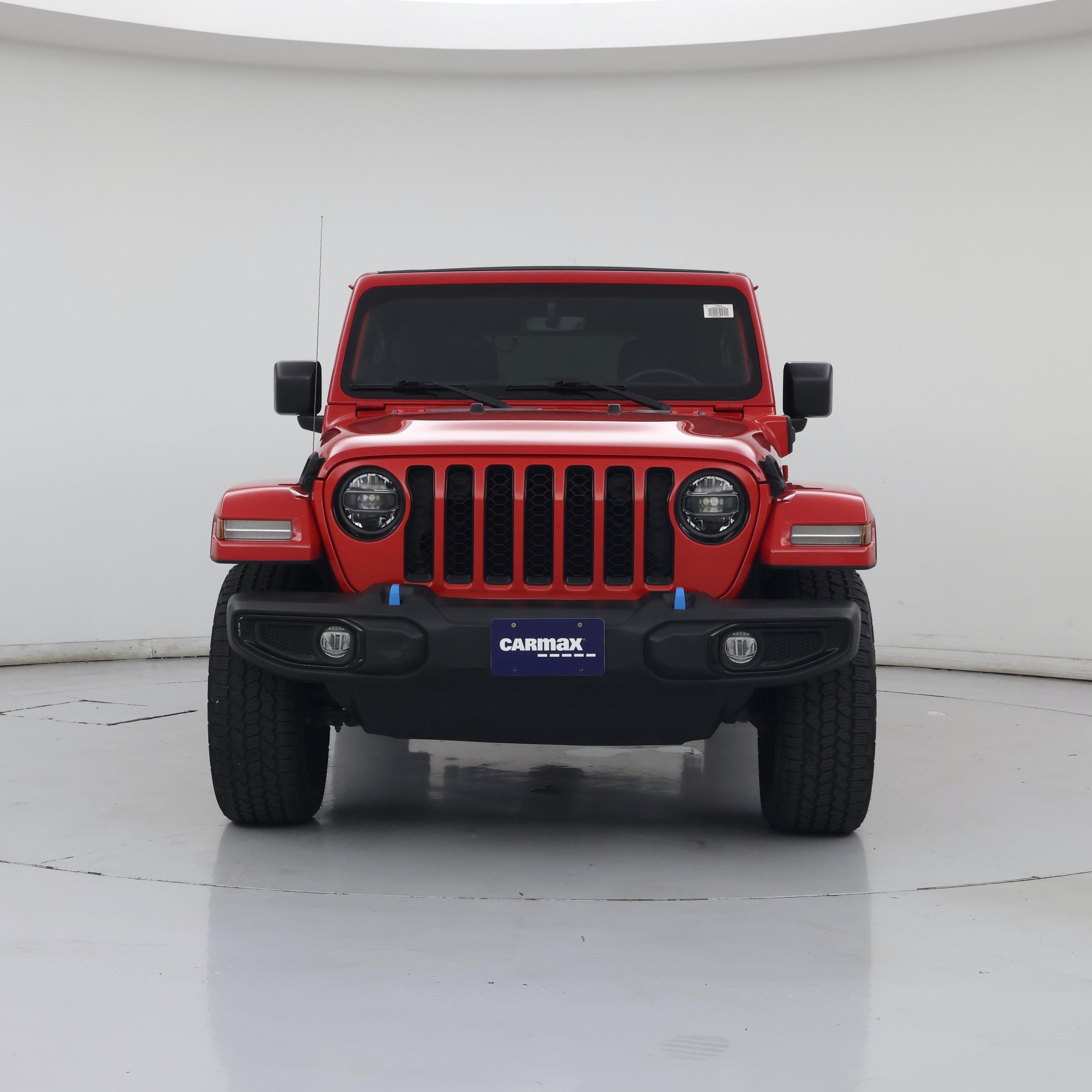 Thumbnail: 2022 Jeep Wrangler - 5