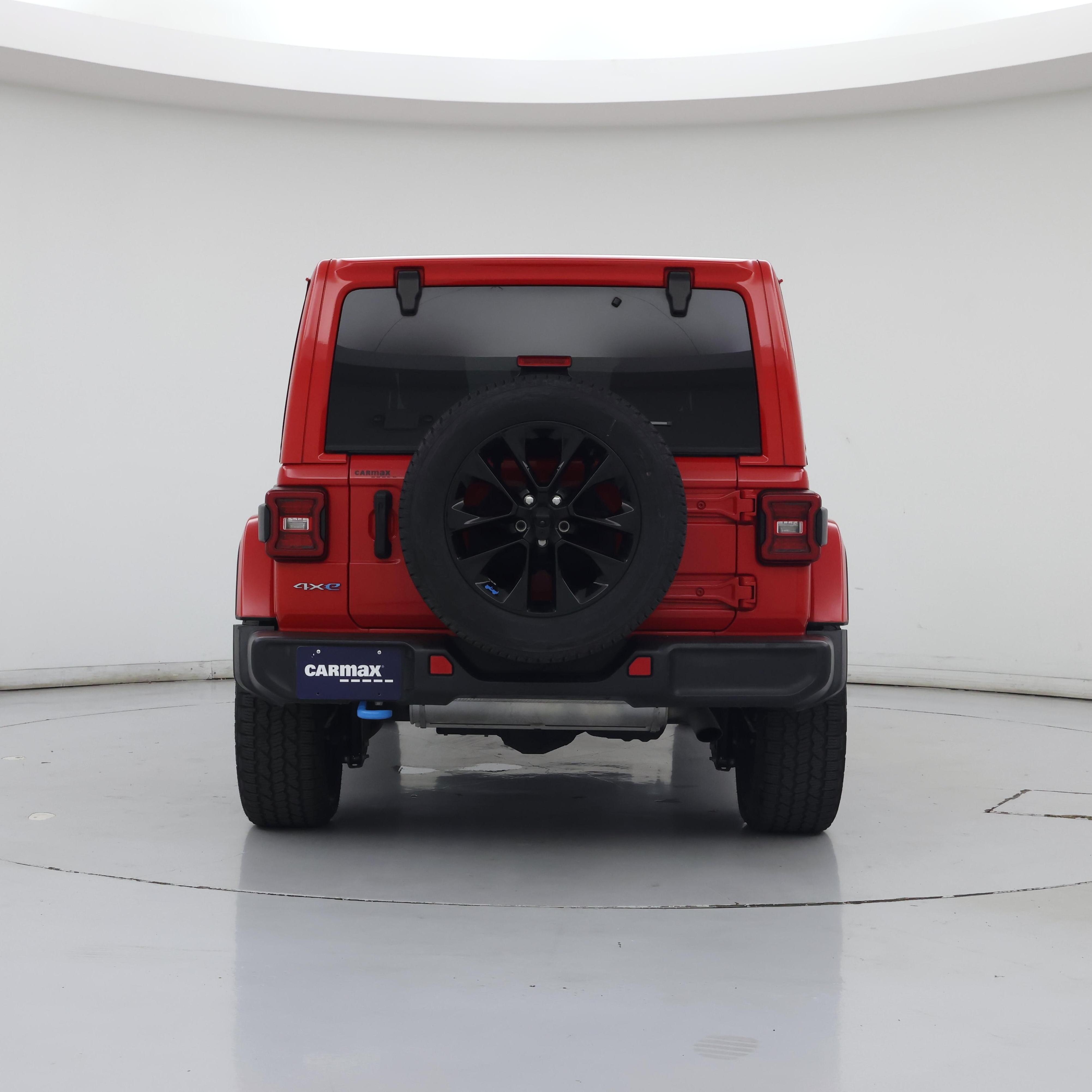 Thumbnail: 2022 Jeep Wrangler - 6