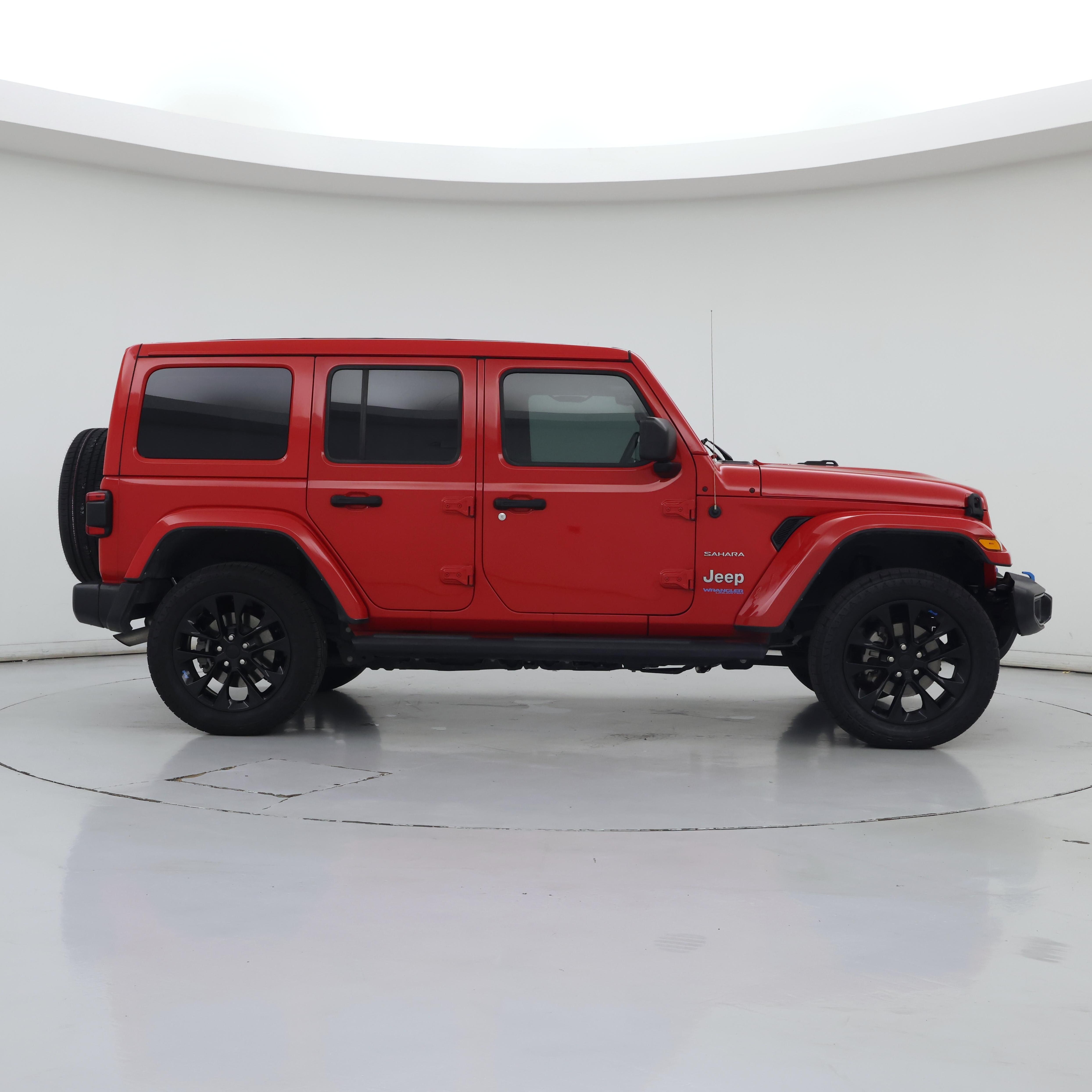 Thumbnail: 2022 Jeep Wrangler - 7