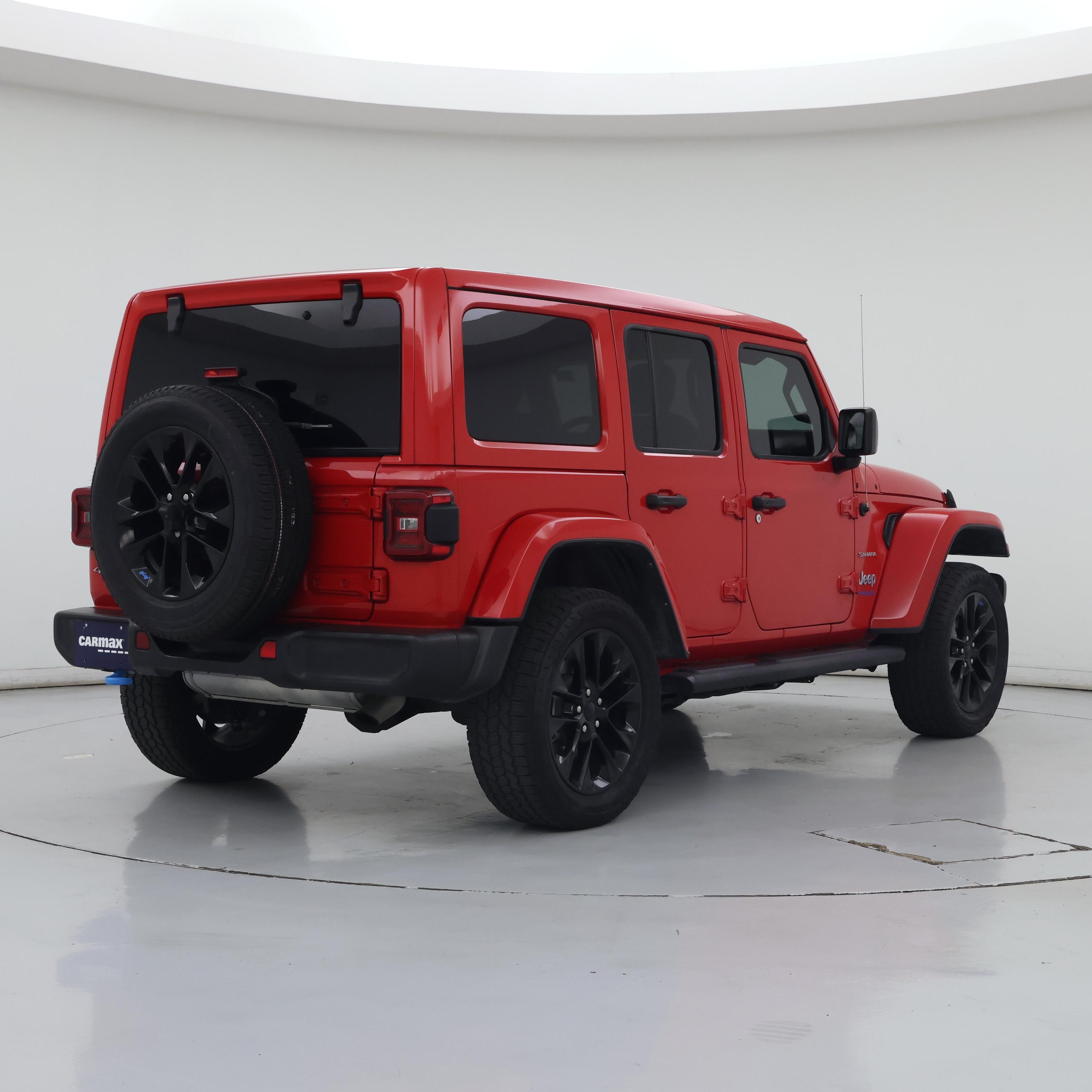 Thumbnail: 2022 Jeep Wrangler - 8