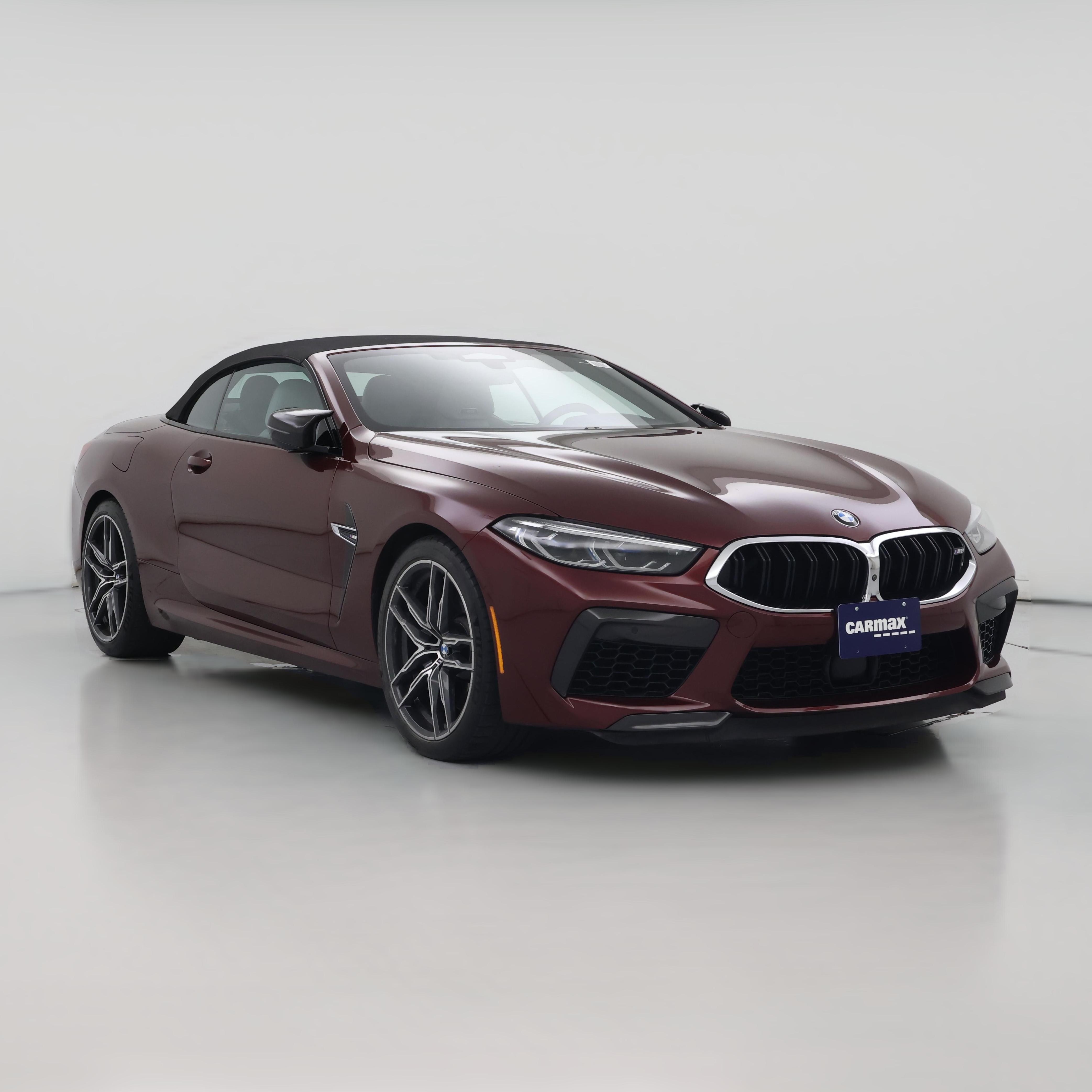Thumbnail: 2020 BMW M8 - 1