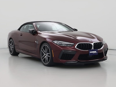 2020 BMW M8