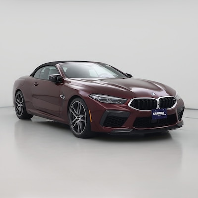 2020 BMW M8