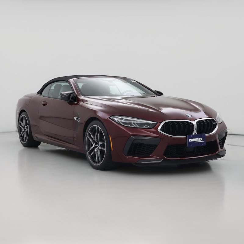 2020 BMW M8