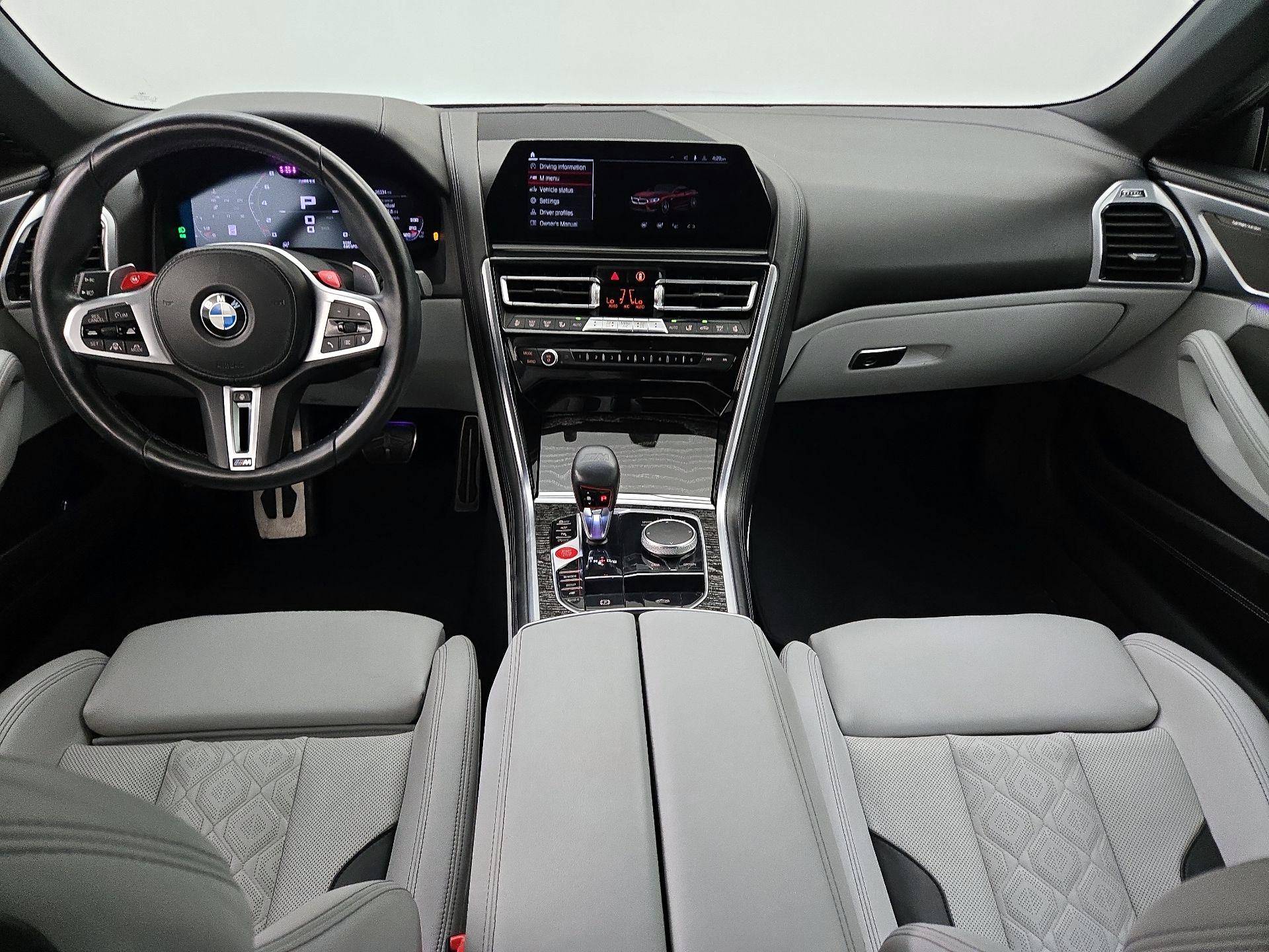 Thumbnail: 2020 BMW M8 - 9