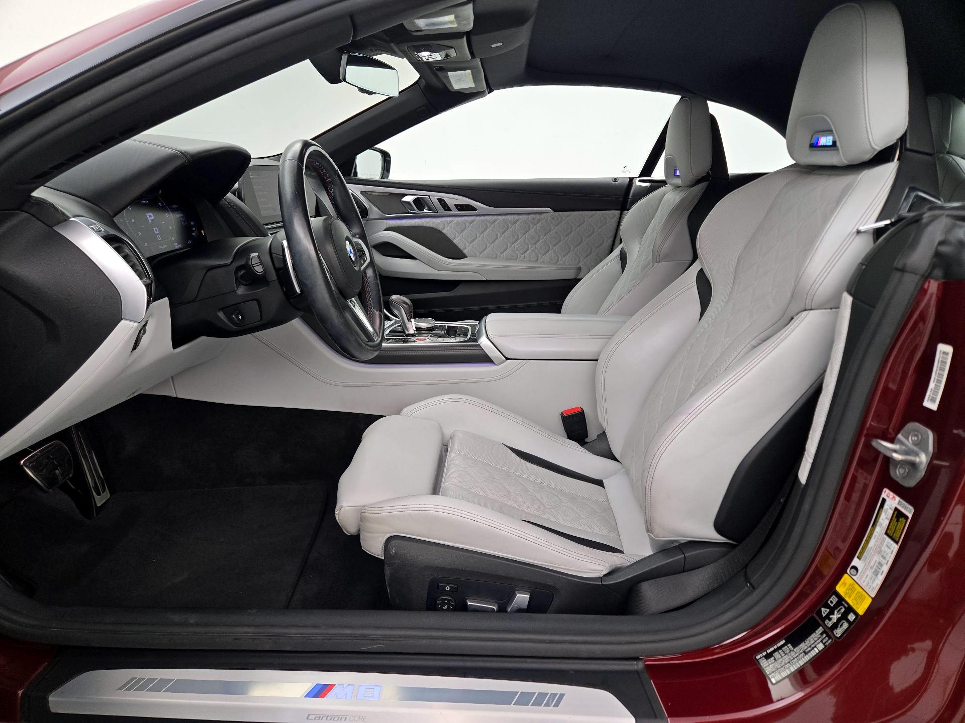 Thumbnail: 2020 BMW M8 - 11