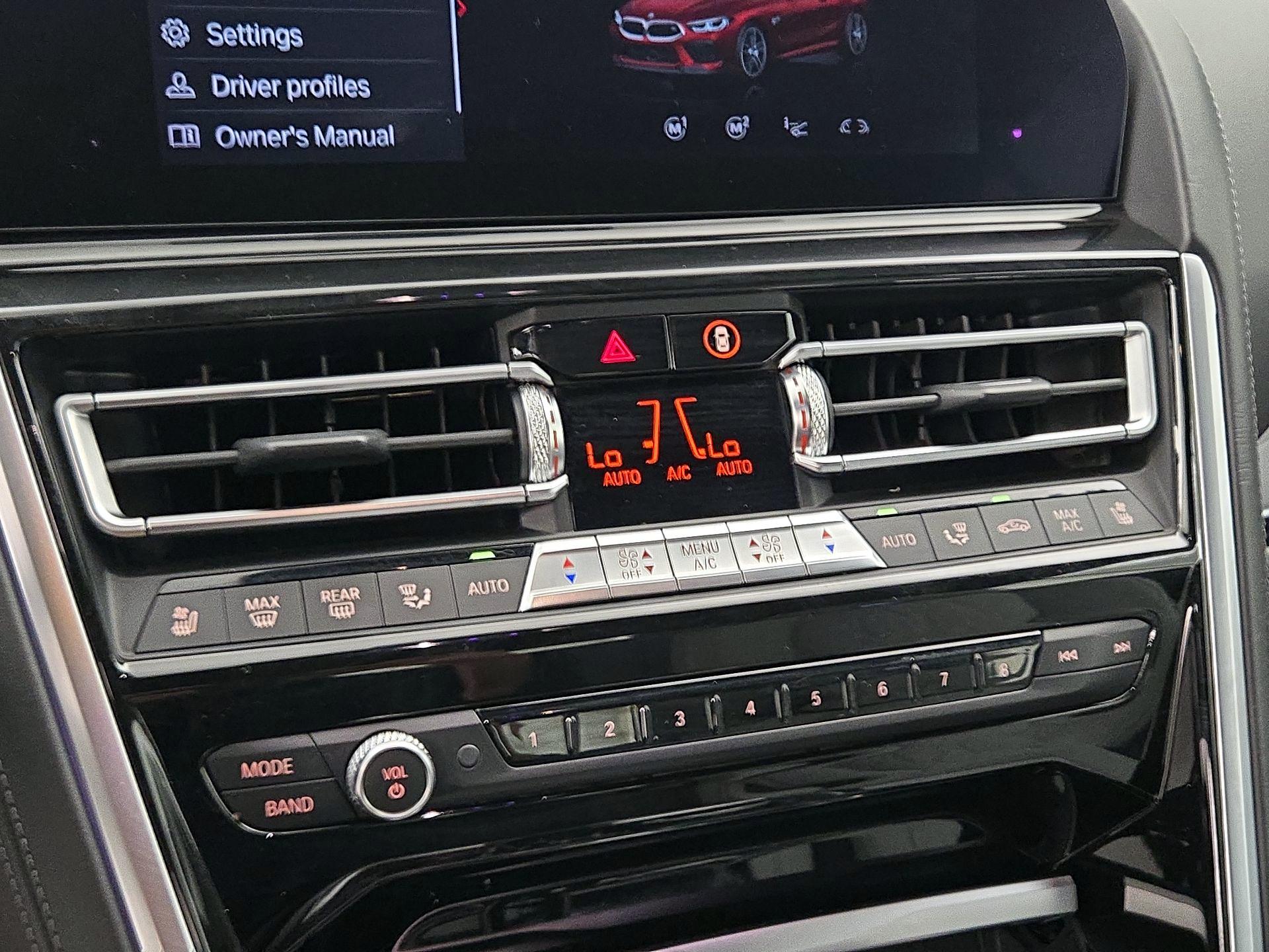 Thumbnail: 2020 BMW M8 - 17