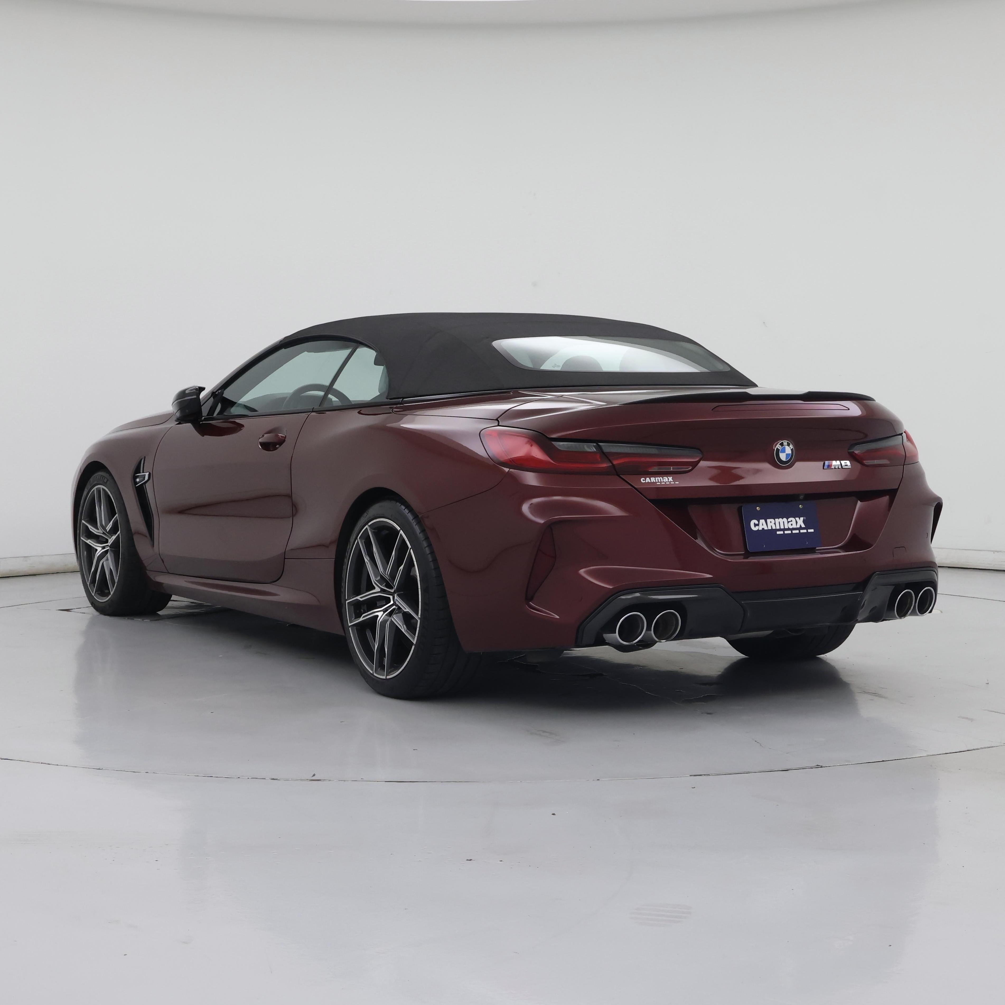 Thumbnail: 2020 BMW M8 - 2