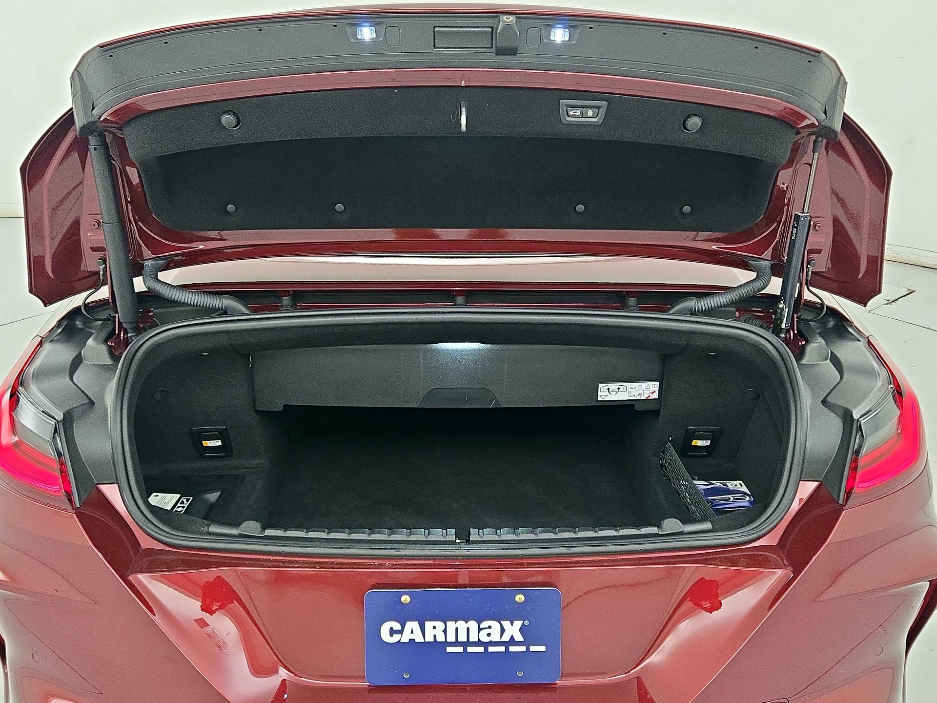 Thumbnail: 2020 BMW M8 - 20