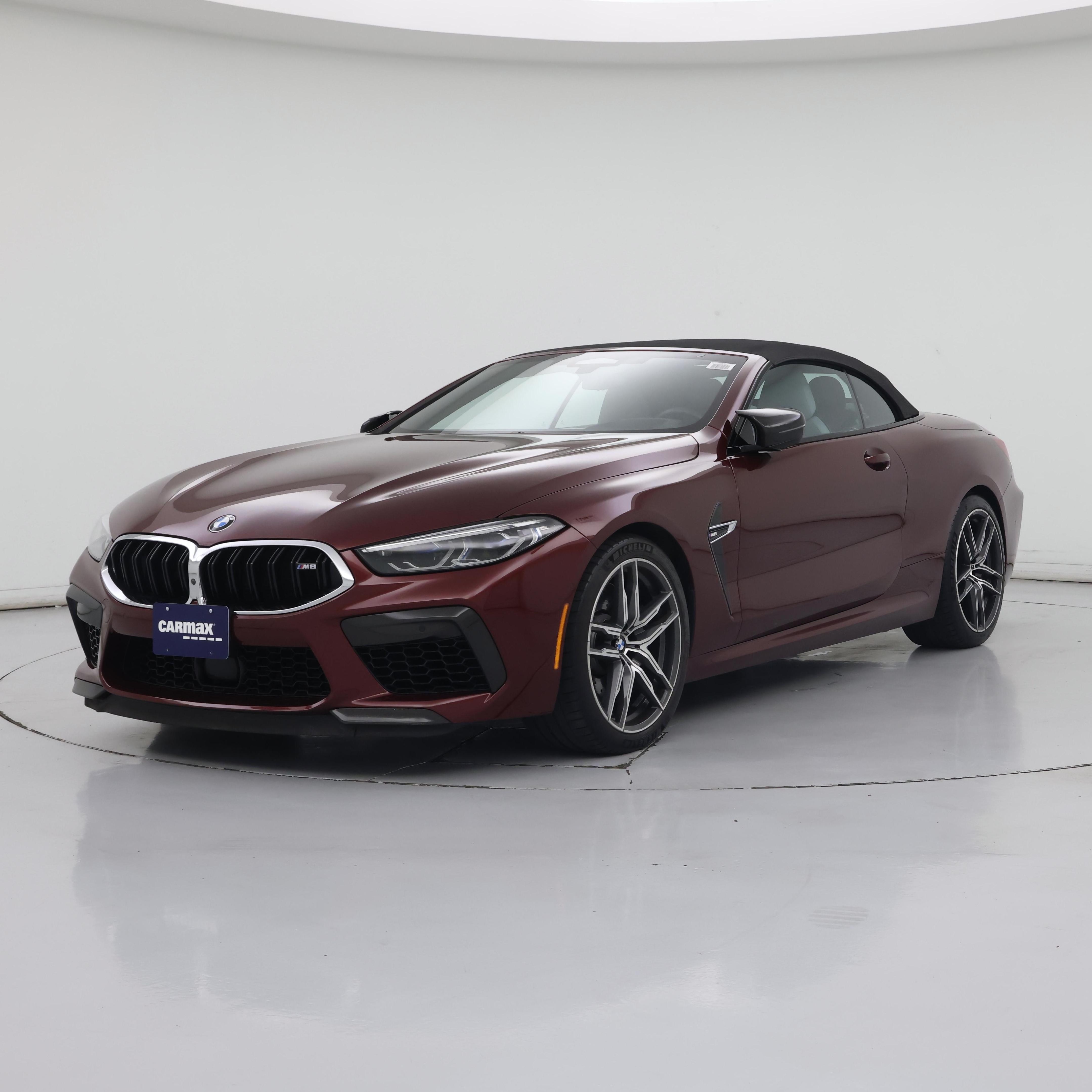 Thumbnail: 2020 BMW M8 - 4