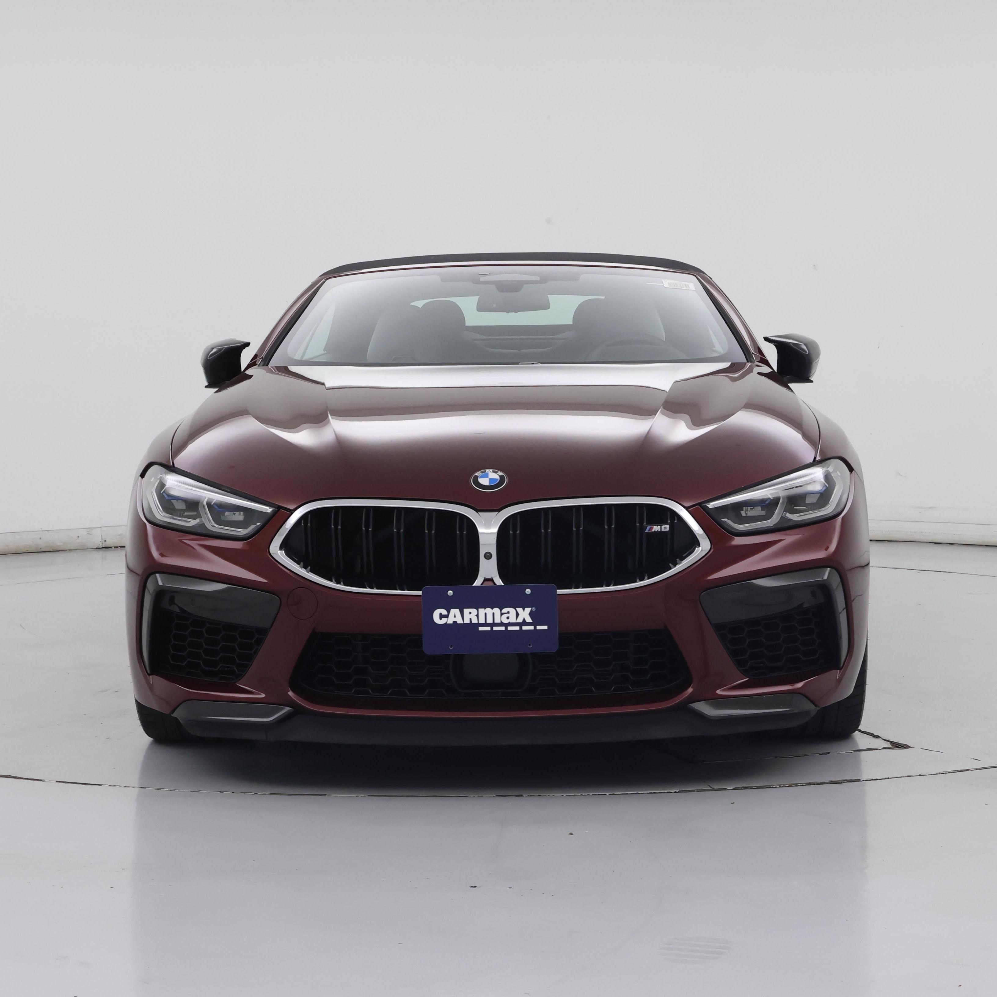 Thumbnail: 2020 BMW M8 - 5