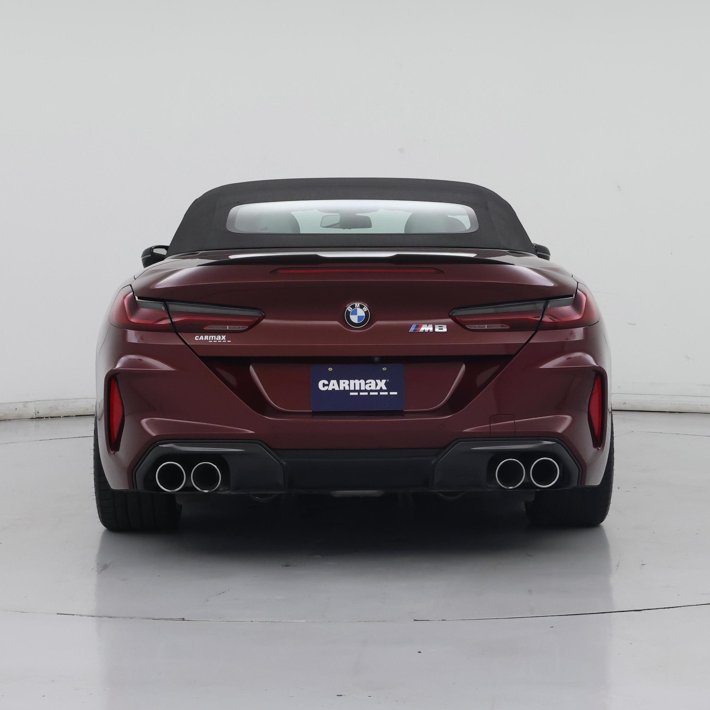 Thumbnail: 2020 BMW M8 - 6