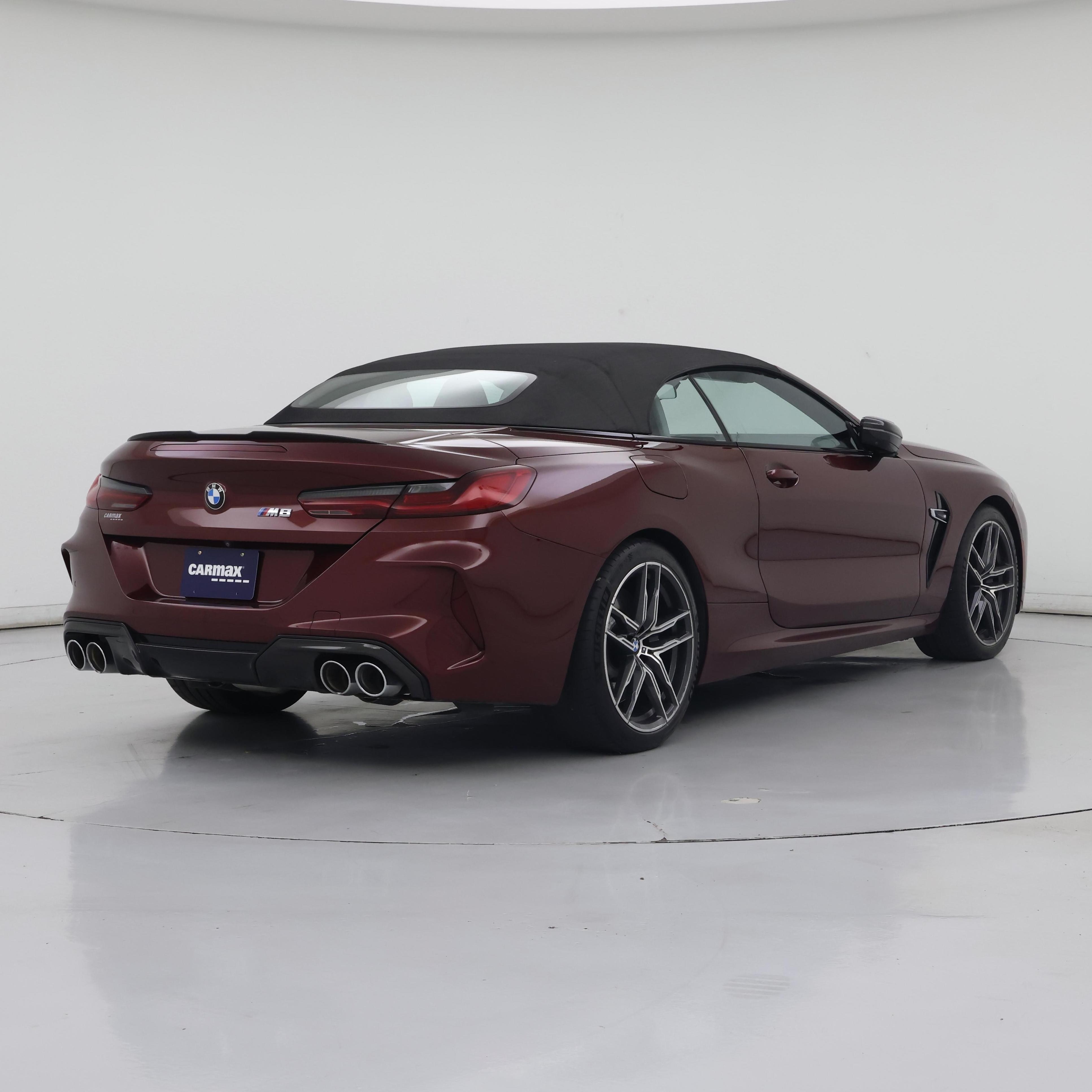 Thumbnail: 2020 BMW M8 - 8