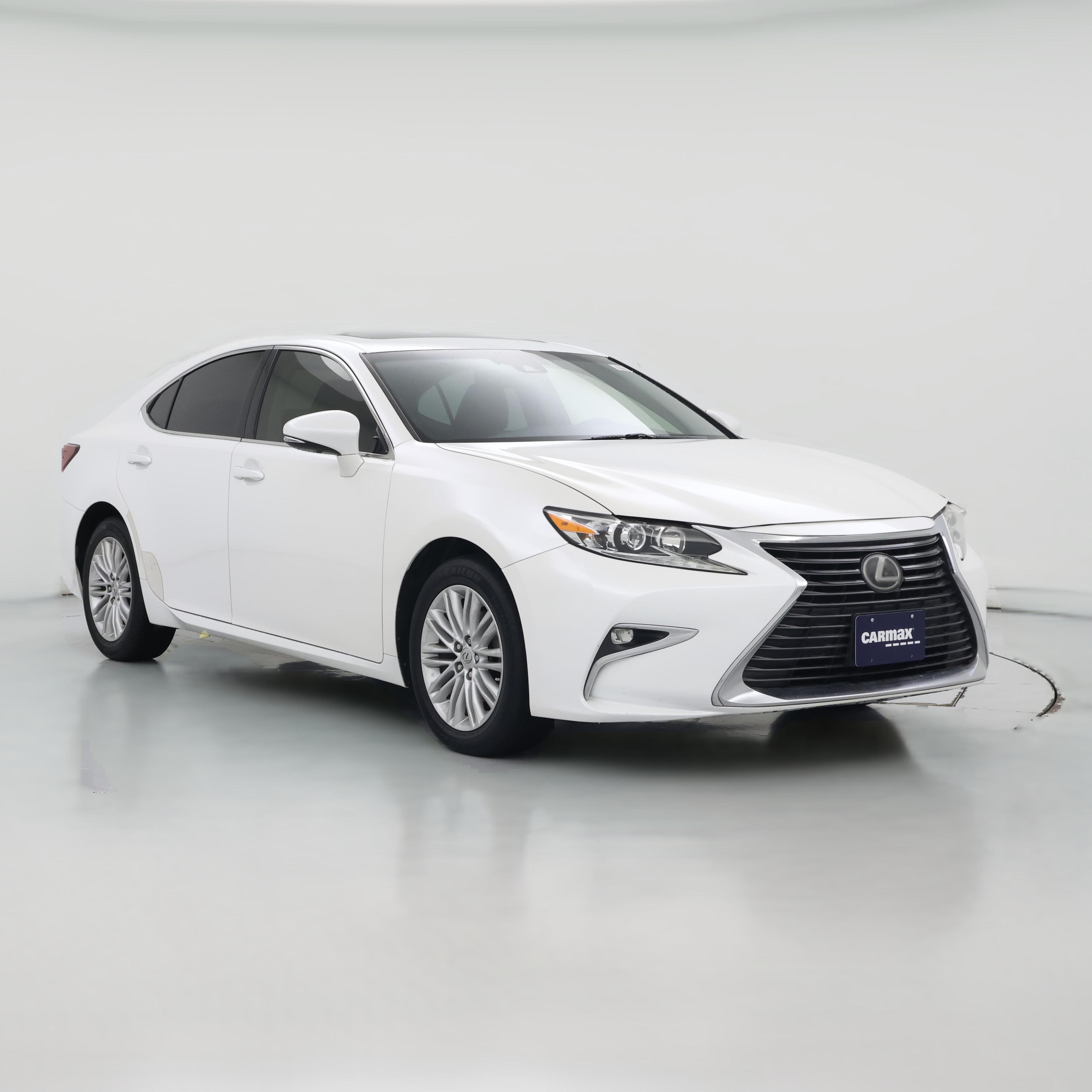 Thumbnail: 2017 Lexus ES - 1