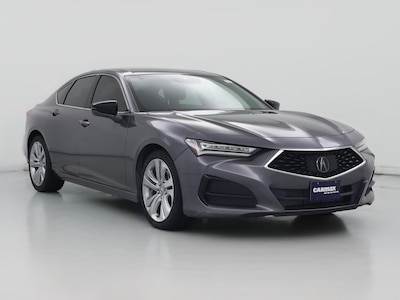 2021 Acura TLX SH-AWD Technology