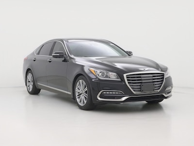 2018 Genesis G80