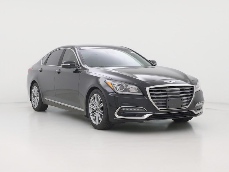2018 Genesis G80  -
                  Houston, TX