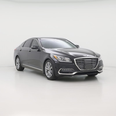 2018 Genesis G80