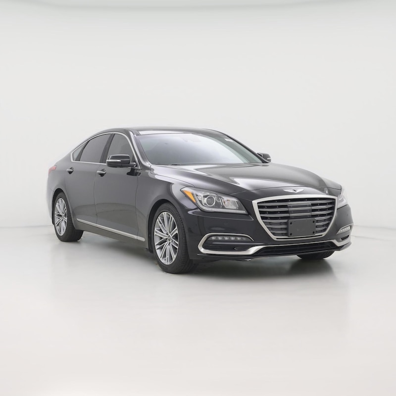 2018 Genesis G80