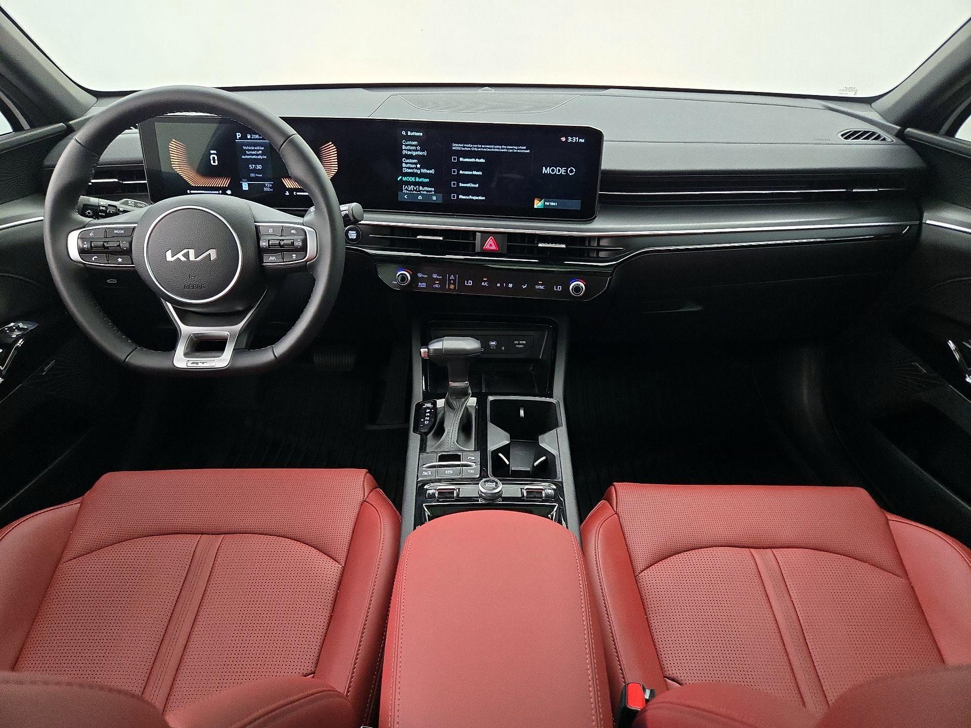 Thumbnail: 2025 Kia K5 - 9