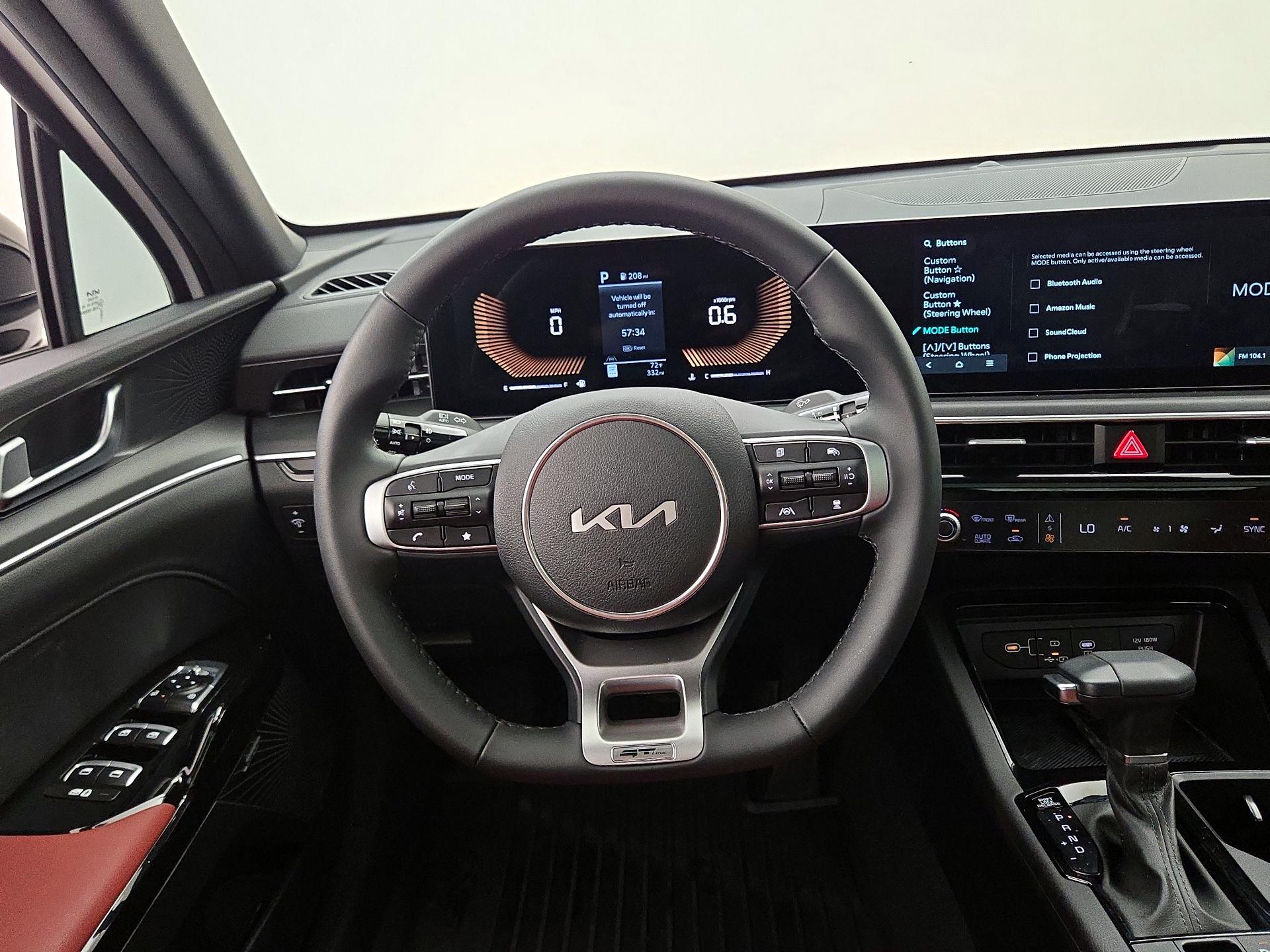 Thumbnail: 2025 Kia K5 - 10