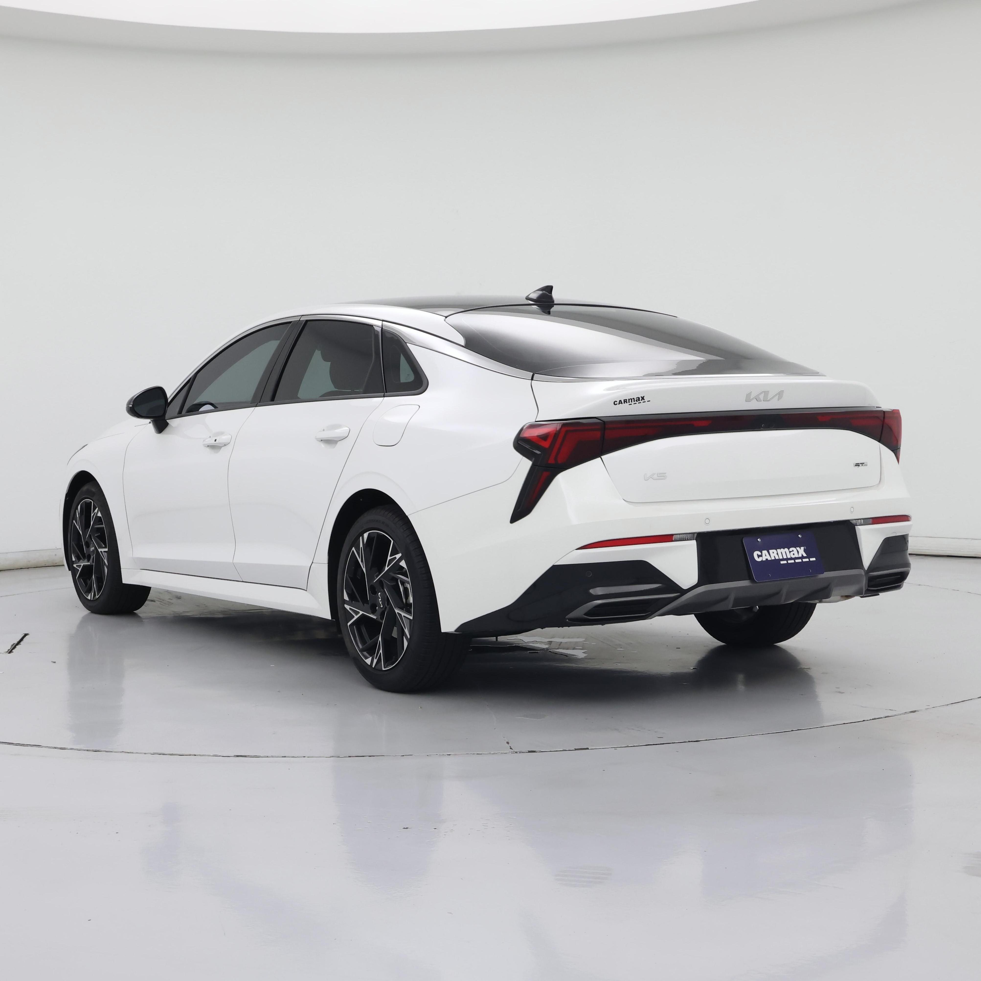 Thumbnail: 2025 Kia K5 - 2