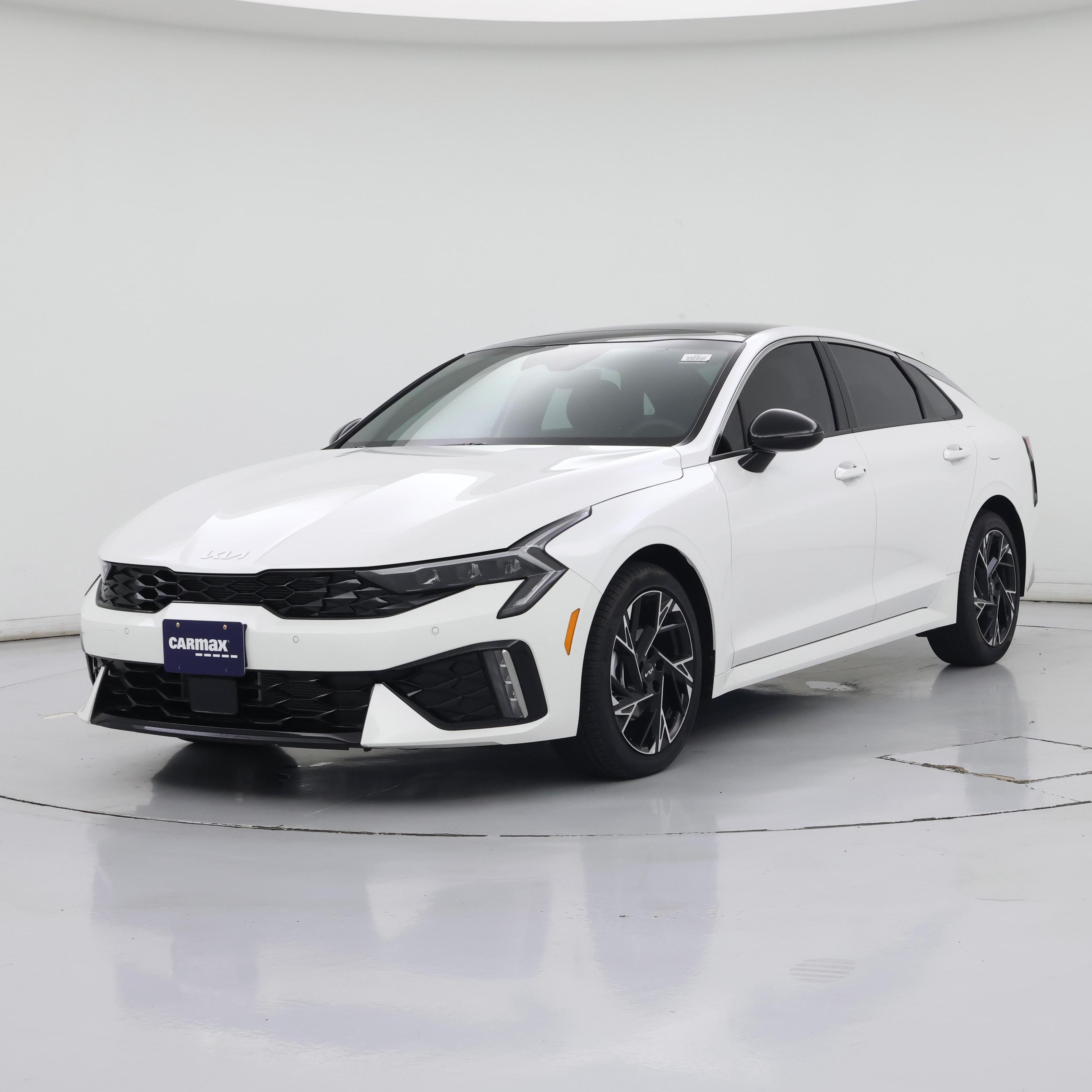 Thumbnail: 2025 Kia K5 - 4