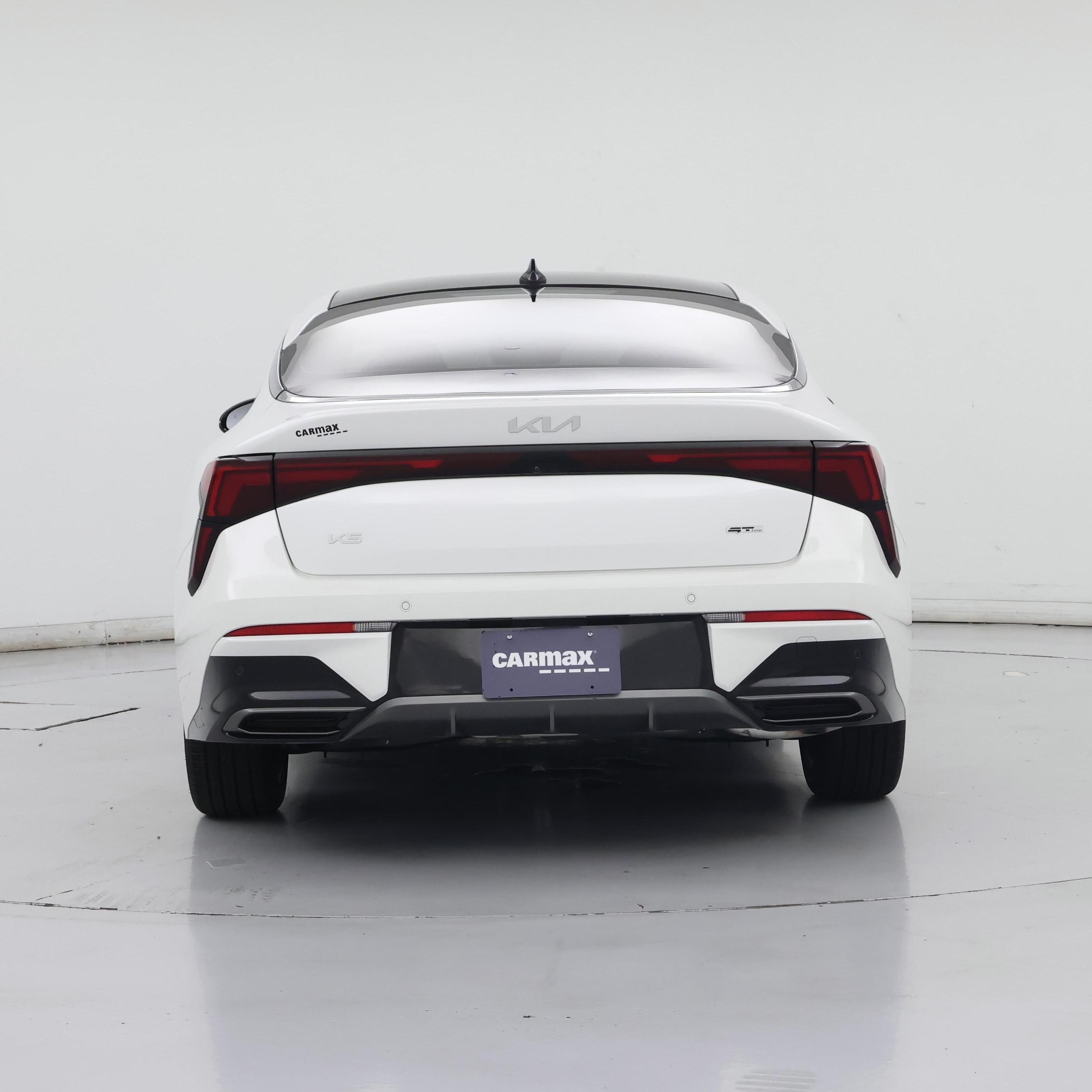 Thumbnail: 2025 Kia K5 - 6