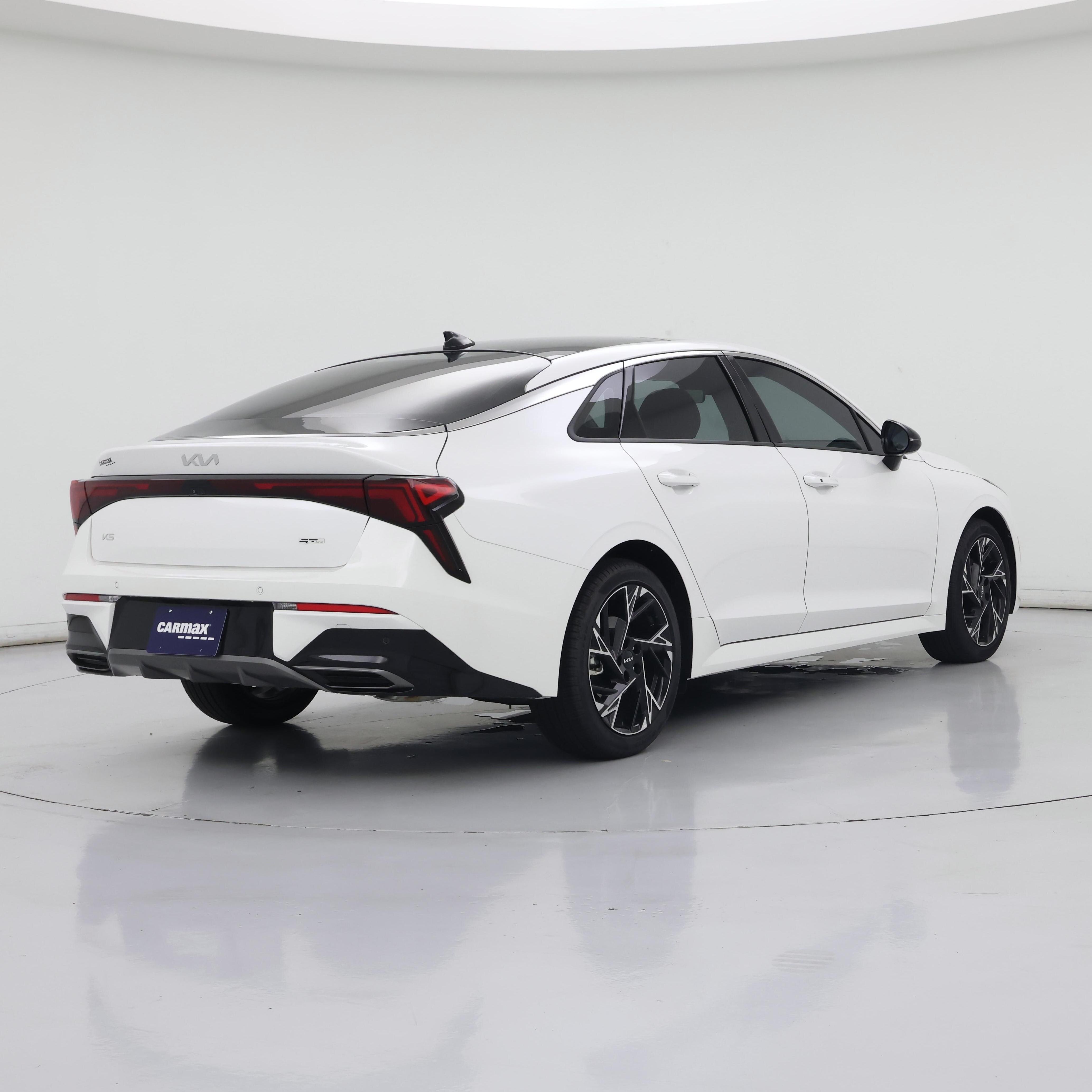 Thumbnail: 2025 Kia K5 - 8