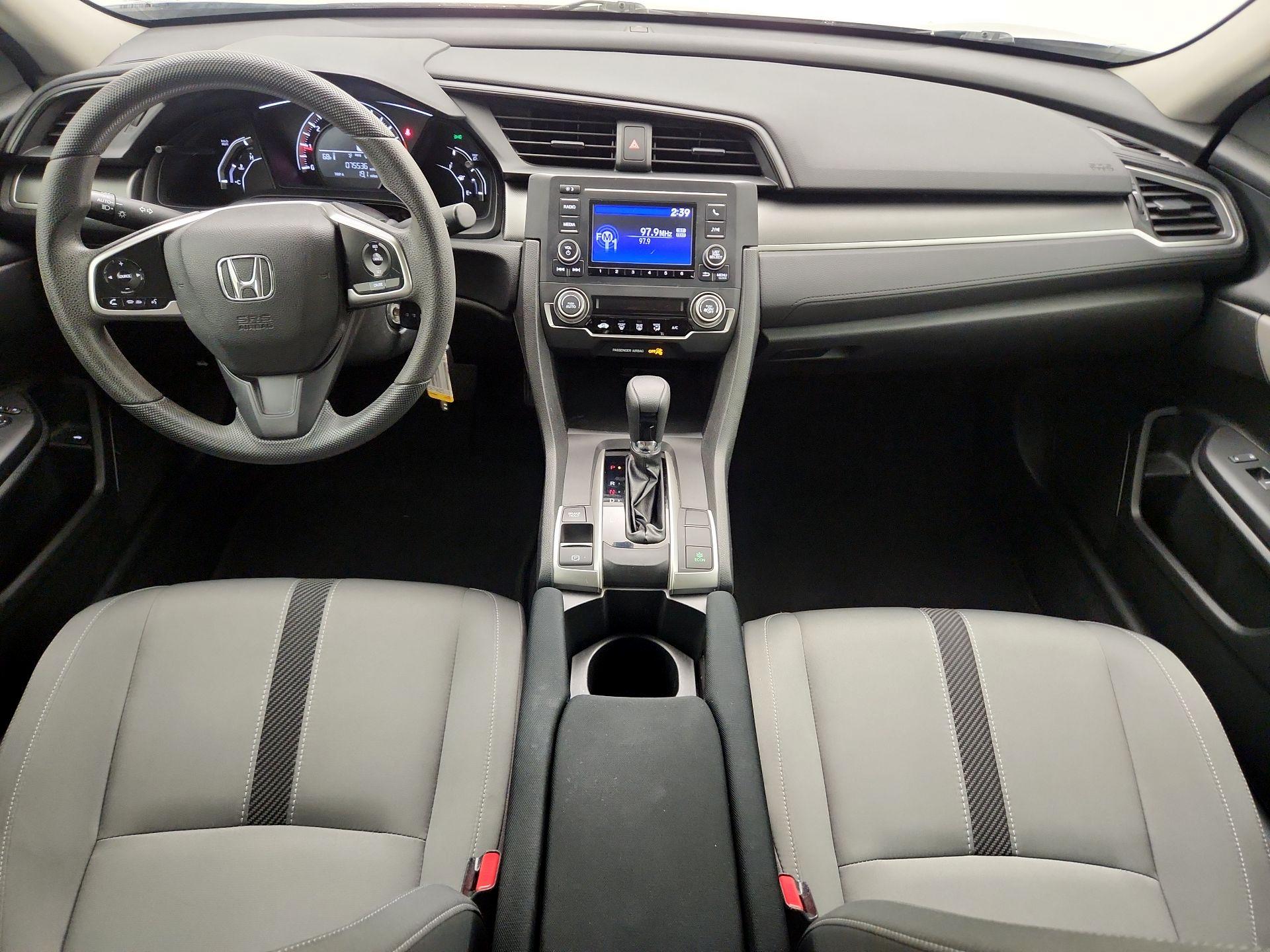 Thumbnail: 2016 Honda Civic - 9