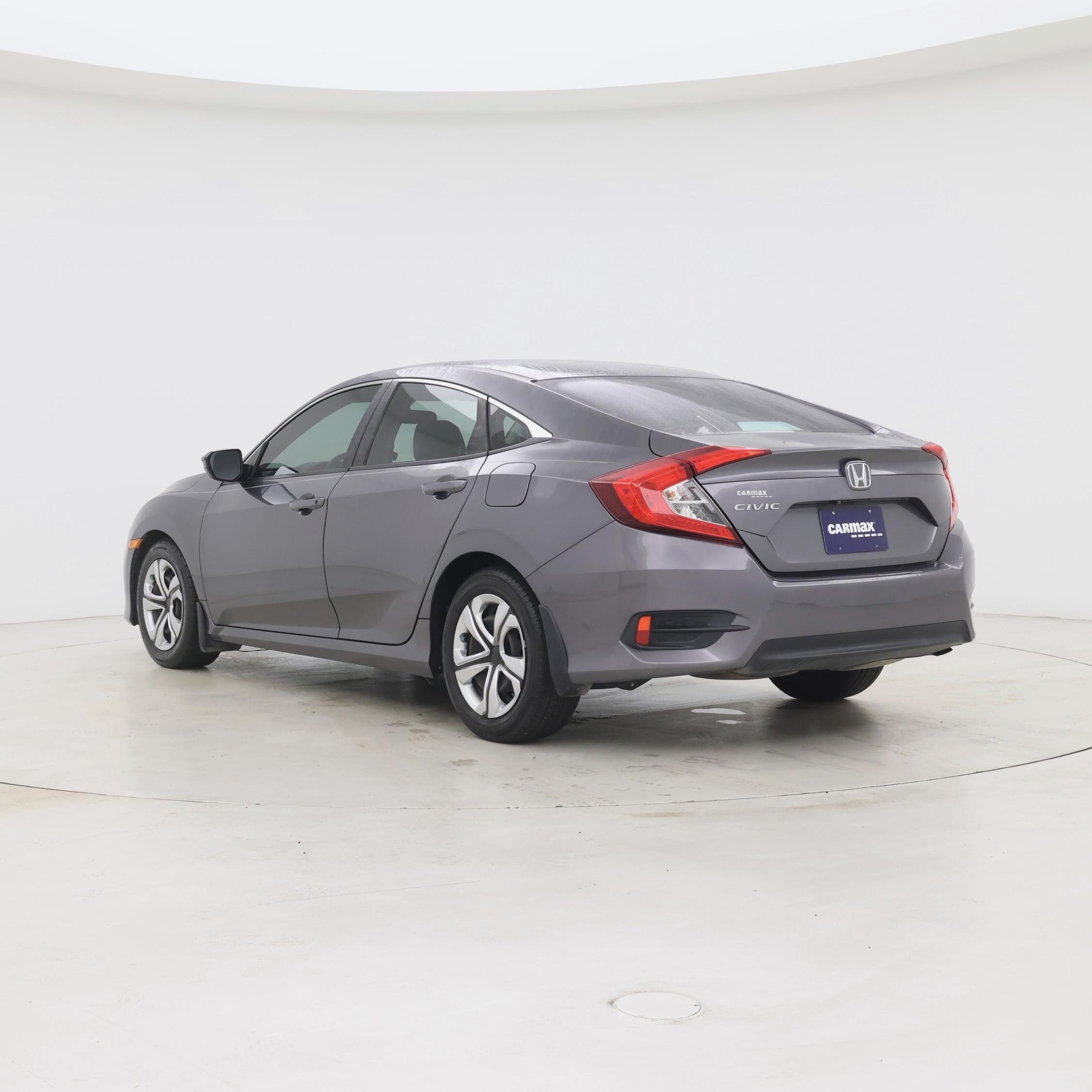 Thumbnail: 2016 Honda Civic - 2