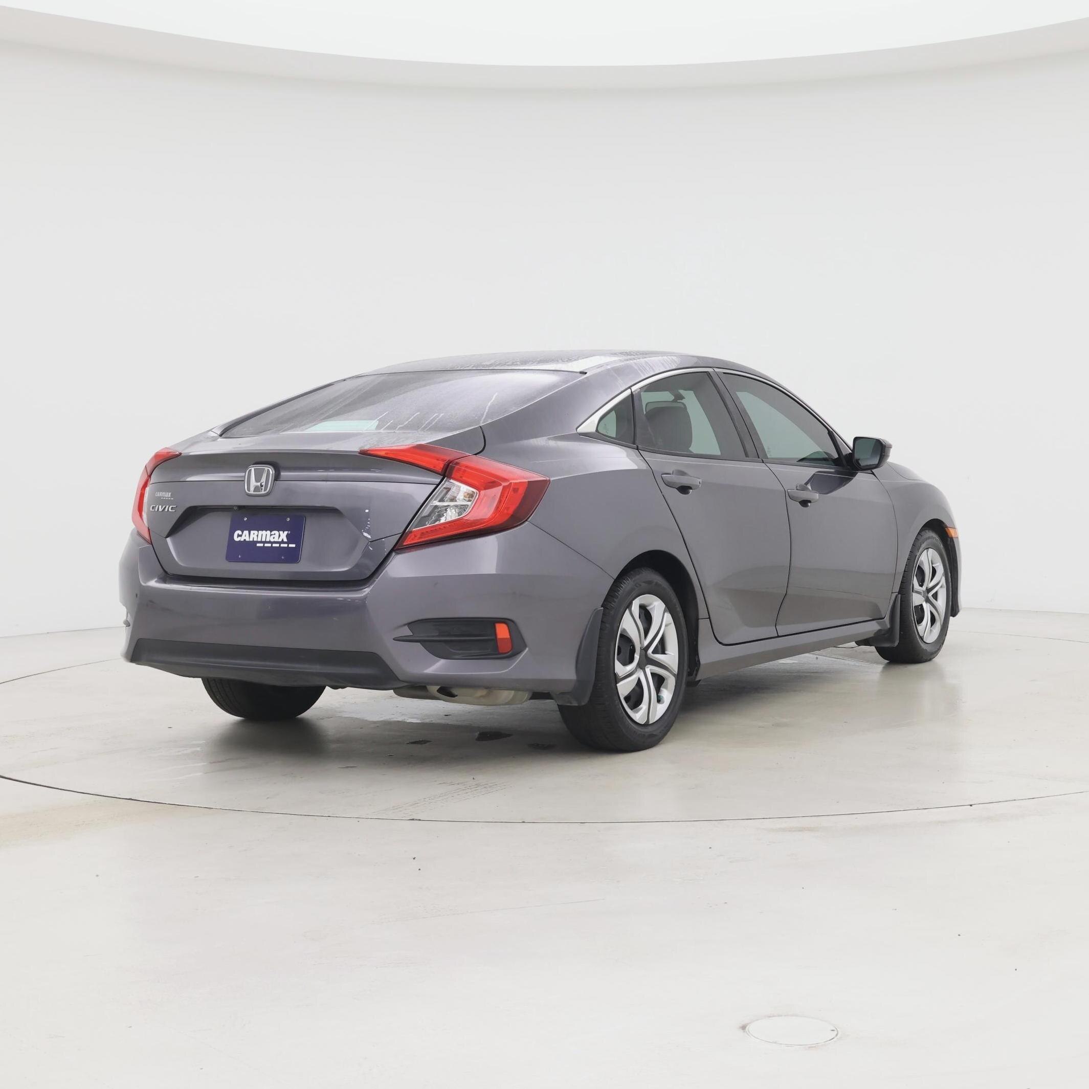 Thumbnail: 2016 Honda Civic - 8