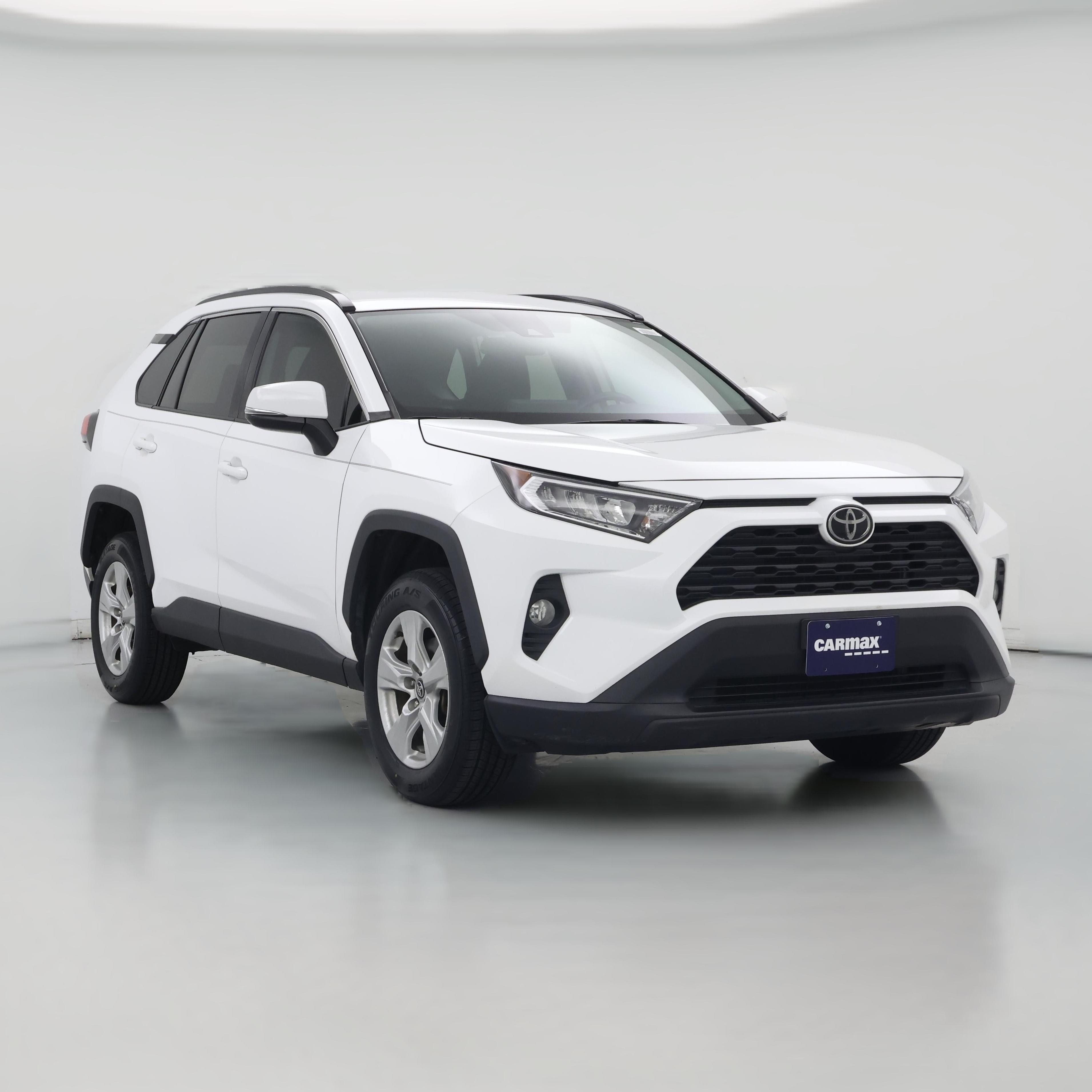 Thumbnail: 2021 Toyota RAV4 - 1