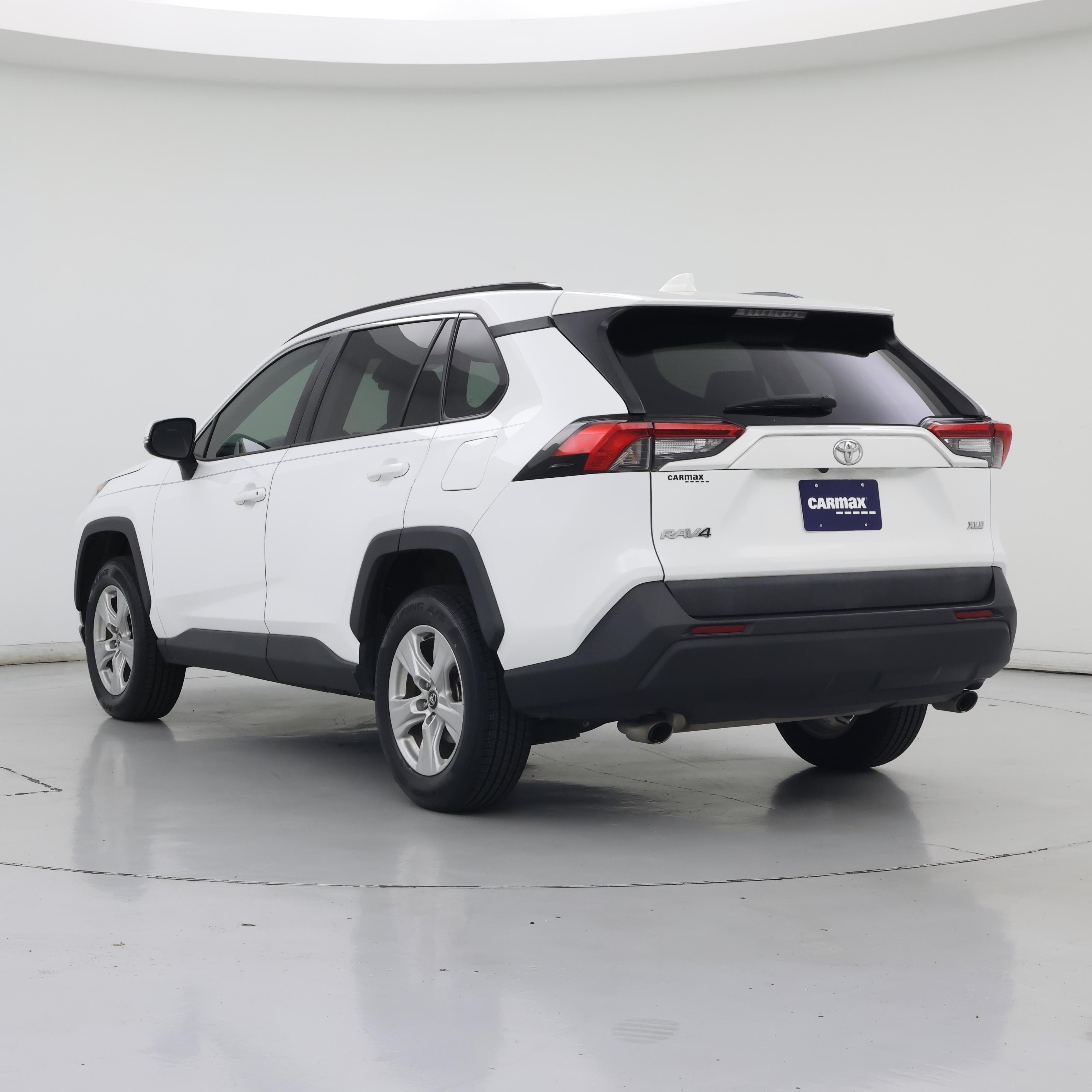 Thumbnail: 2021 Toyota RAV4 - 2