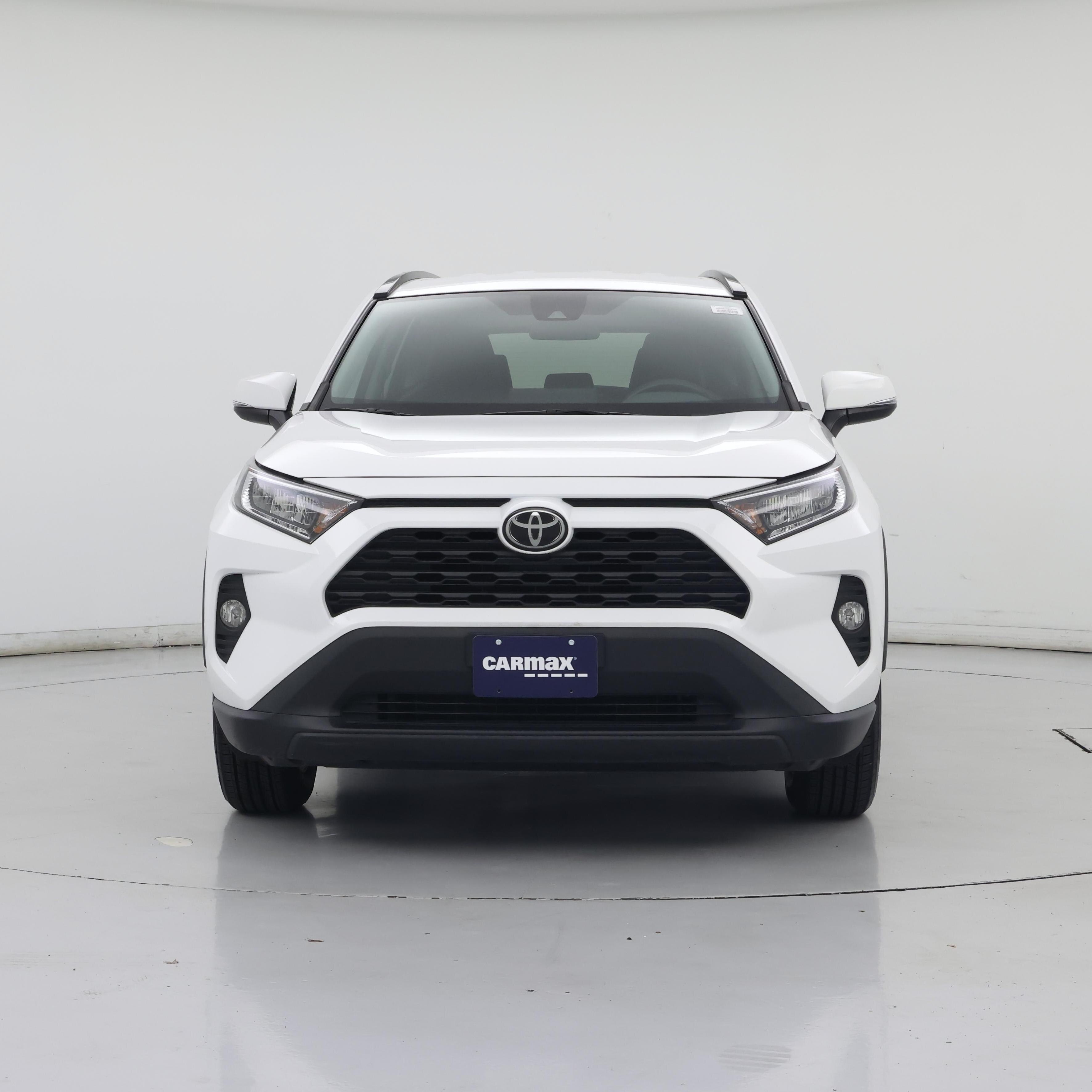 Thumbnail: 2021 Toyota RAV4 - 5