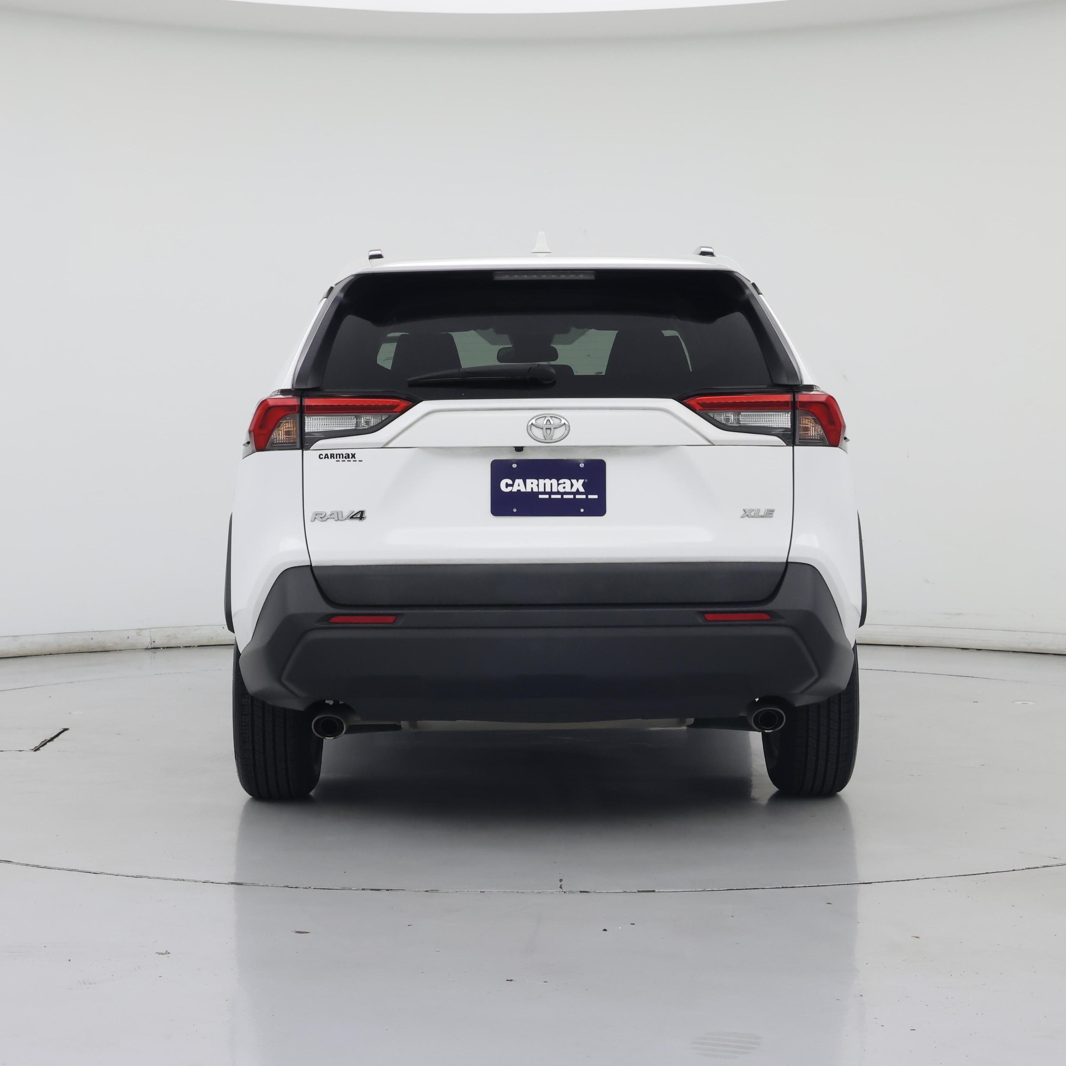 Thumbnail: 2021 Toyota RAV4 - 6
