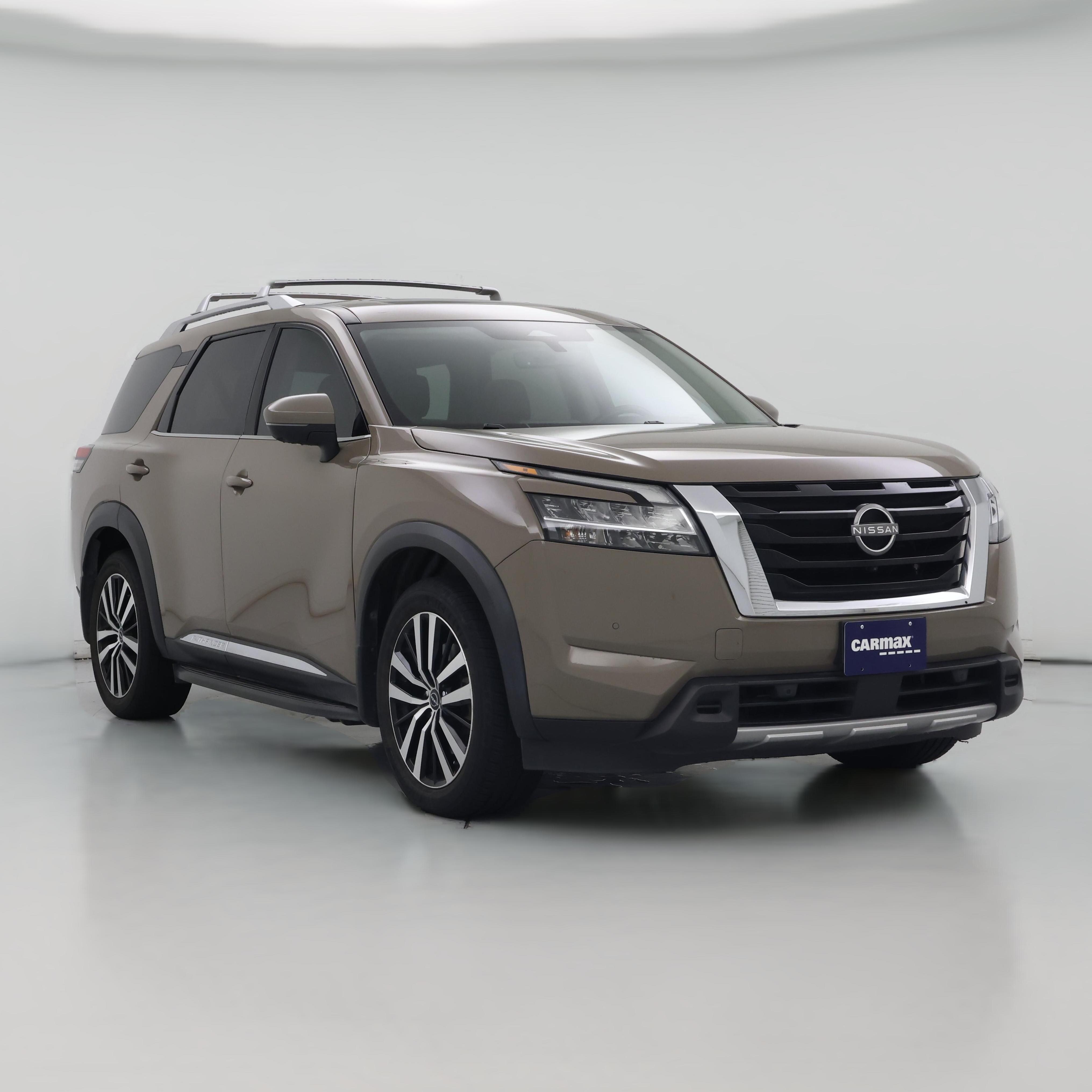 Thumbnail: 2023 Nissan Pathfinder - 1