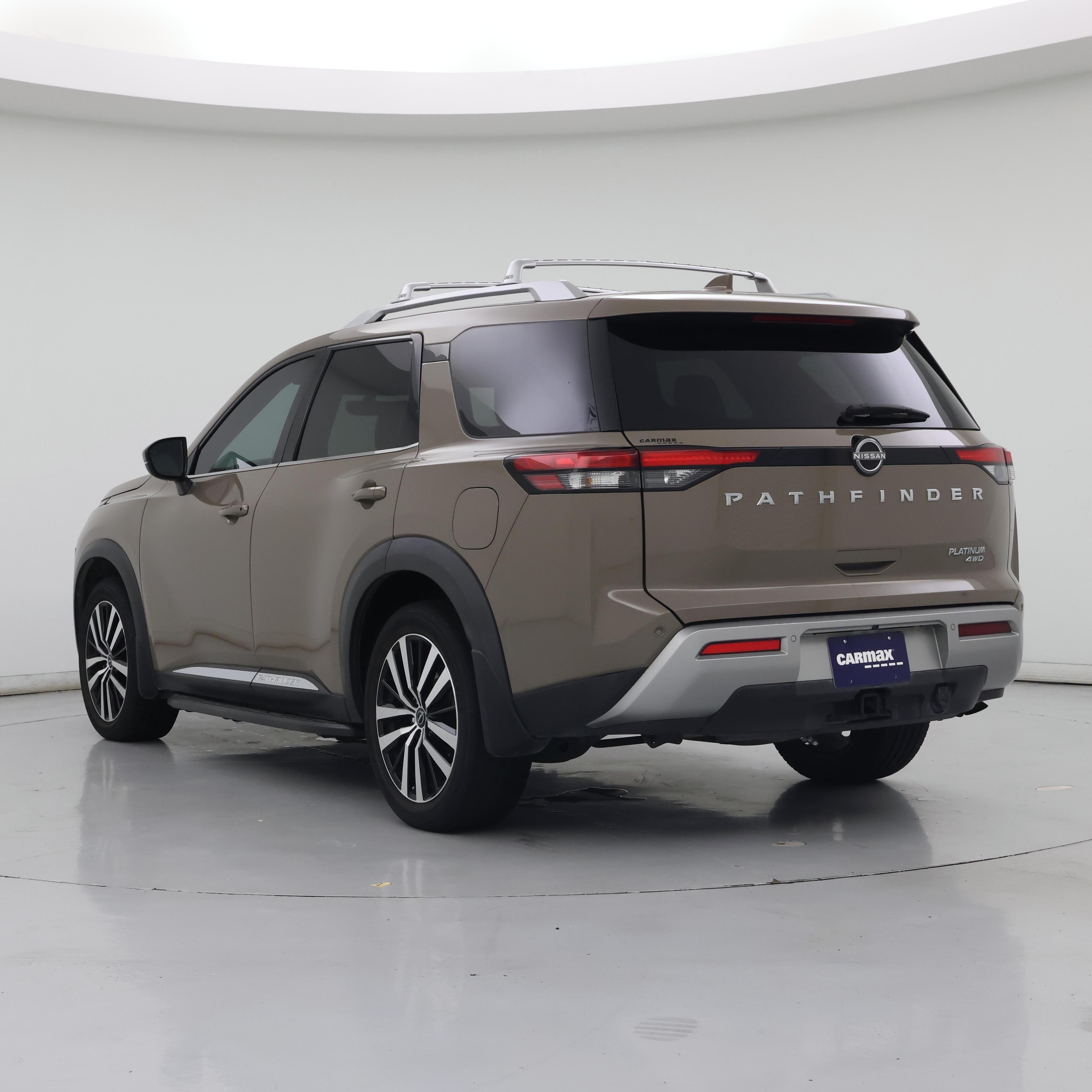 Thumbnail: 2023 Nissan Pathfinder - 2