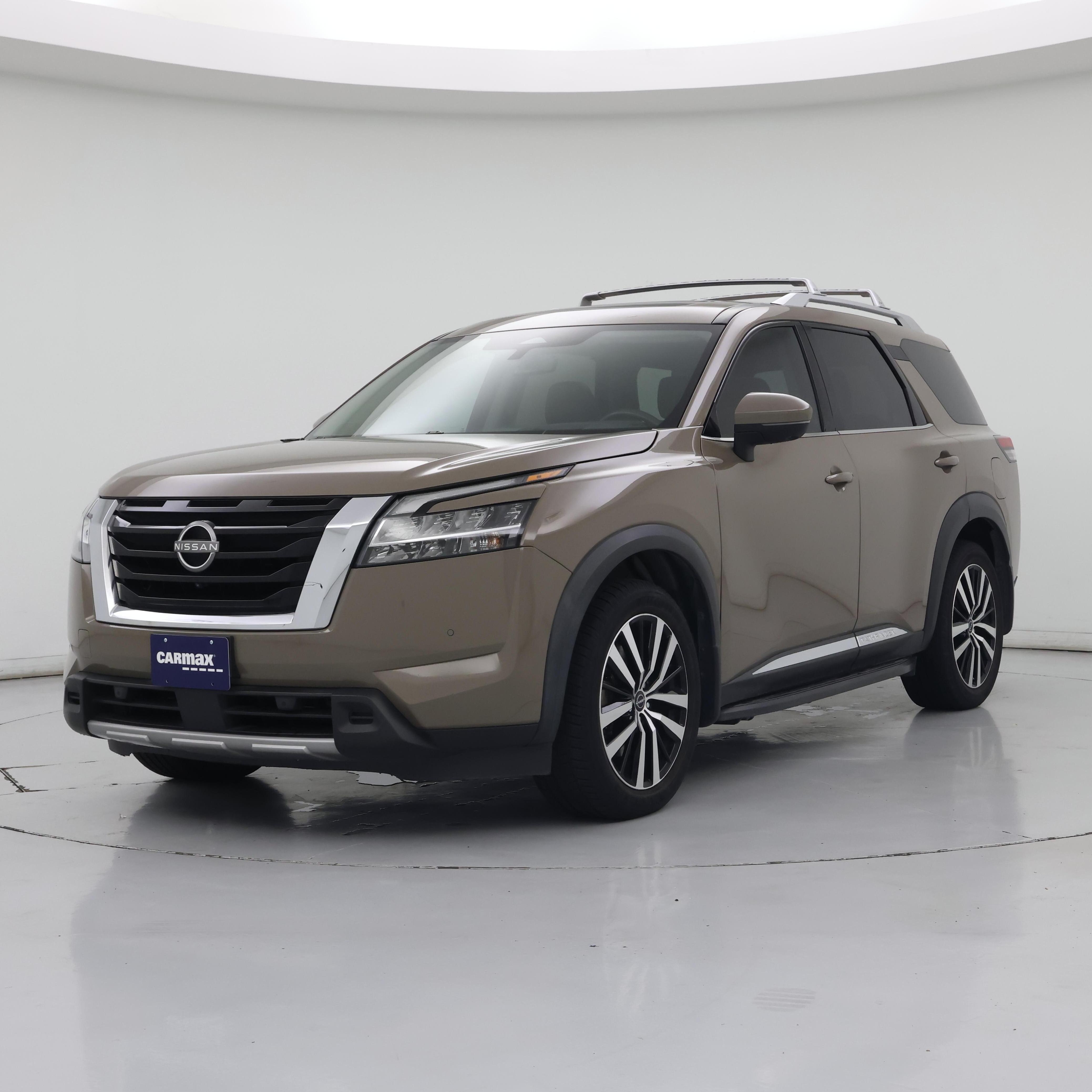 Thumbnail: 2023 Nissan Pathfinder - 4