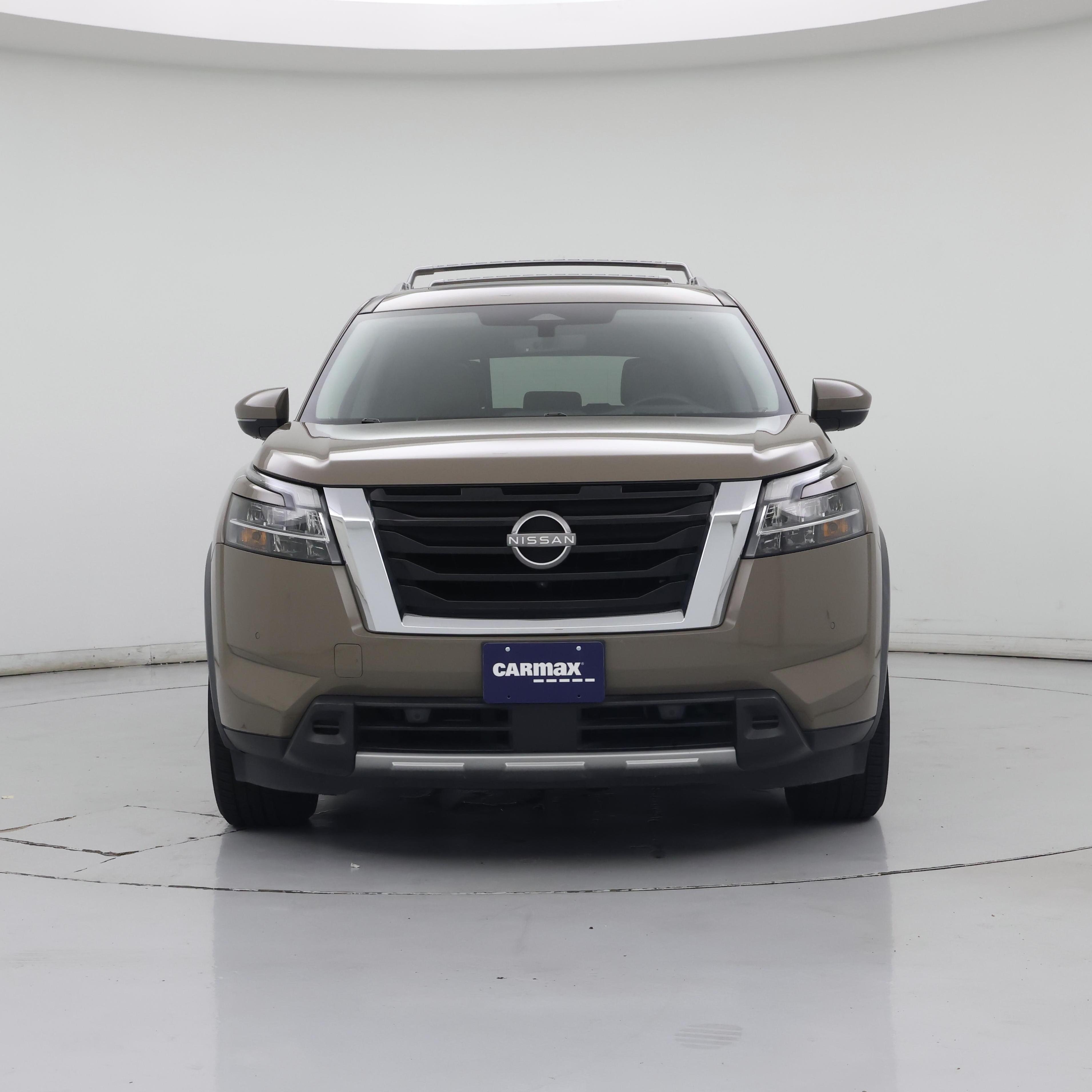 Thumbnail: 2023 Nissan Pathfinder - 5