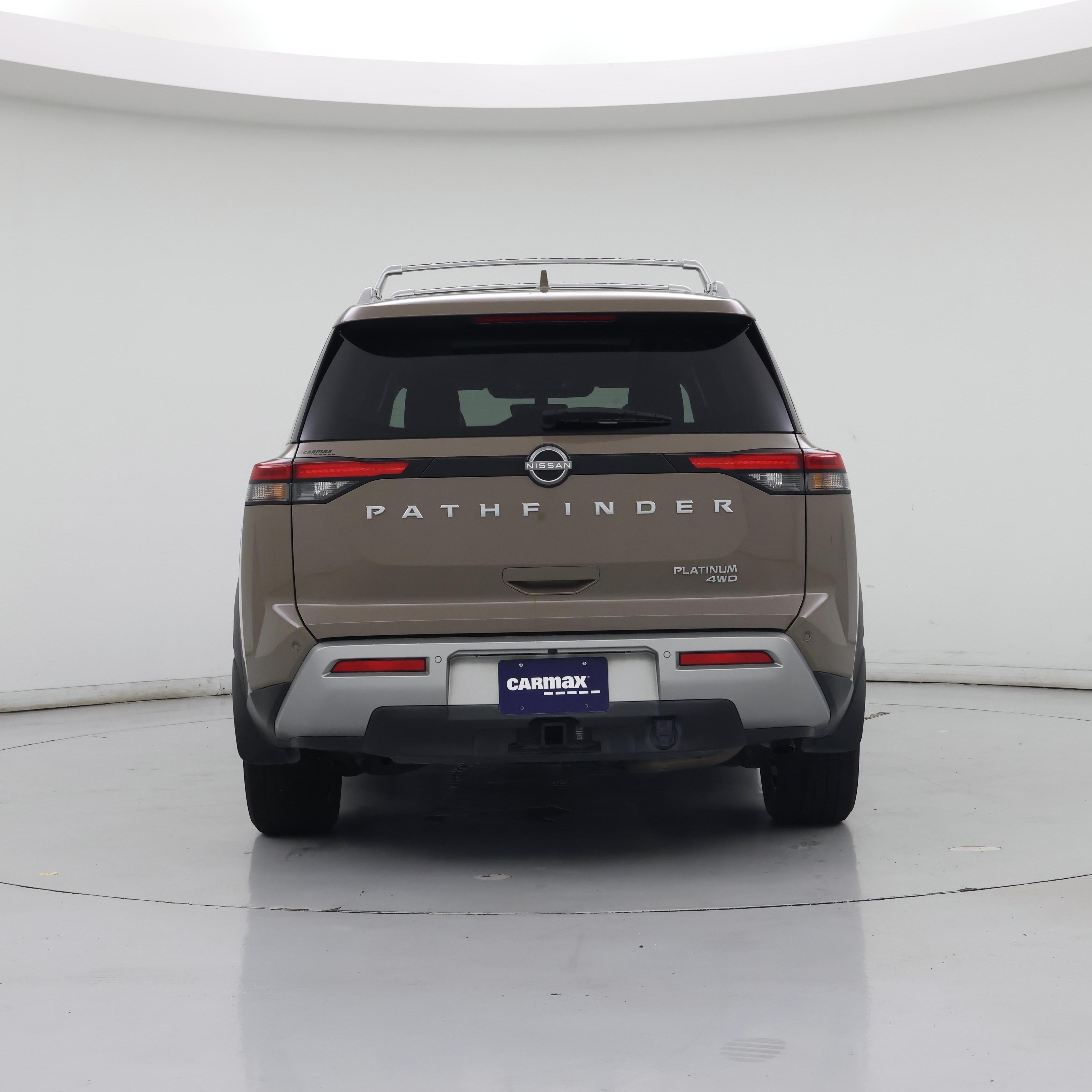 Thumbnail: 2023 Nissan Pathfinder - 6