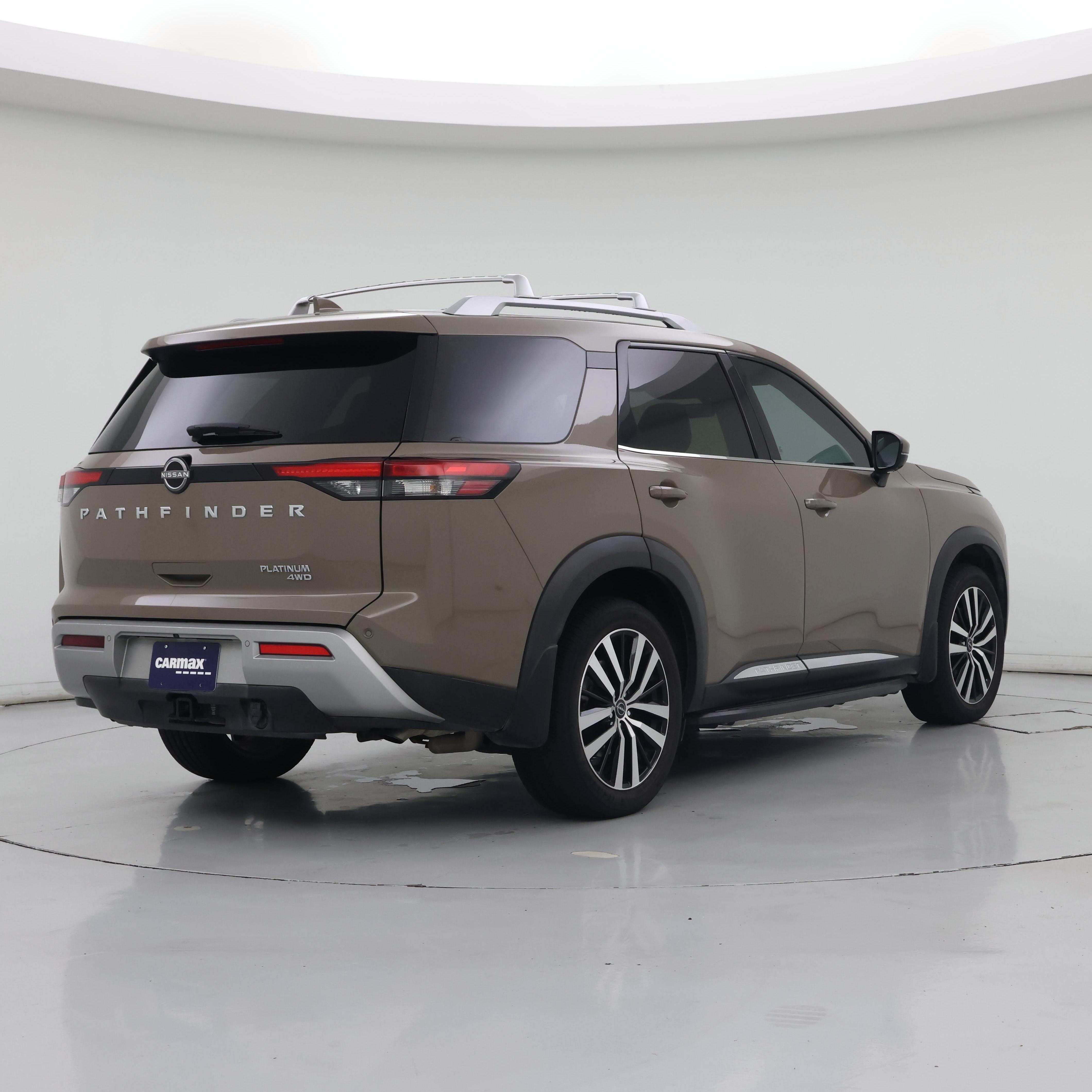 Thumbnail: 2023 Nissan Pathfinder - 8