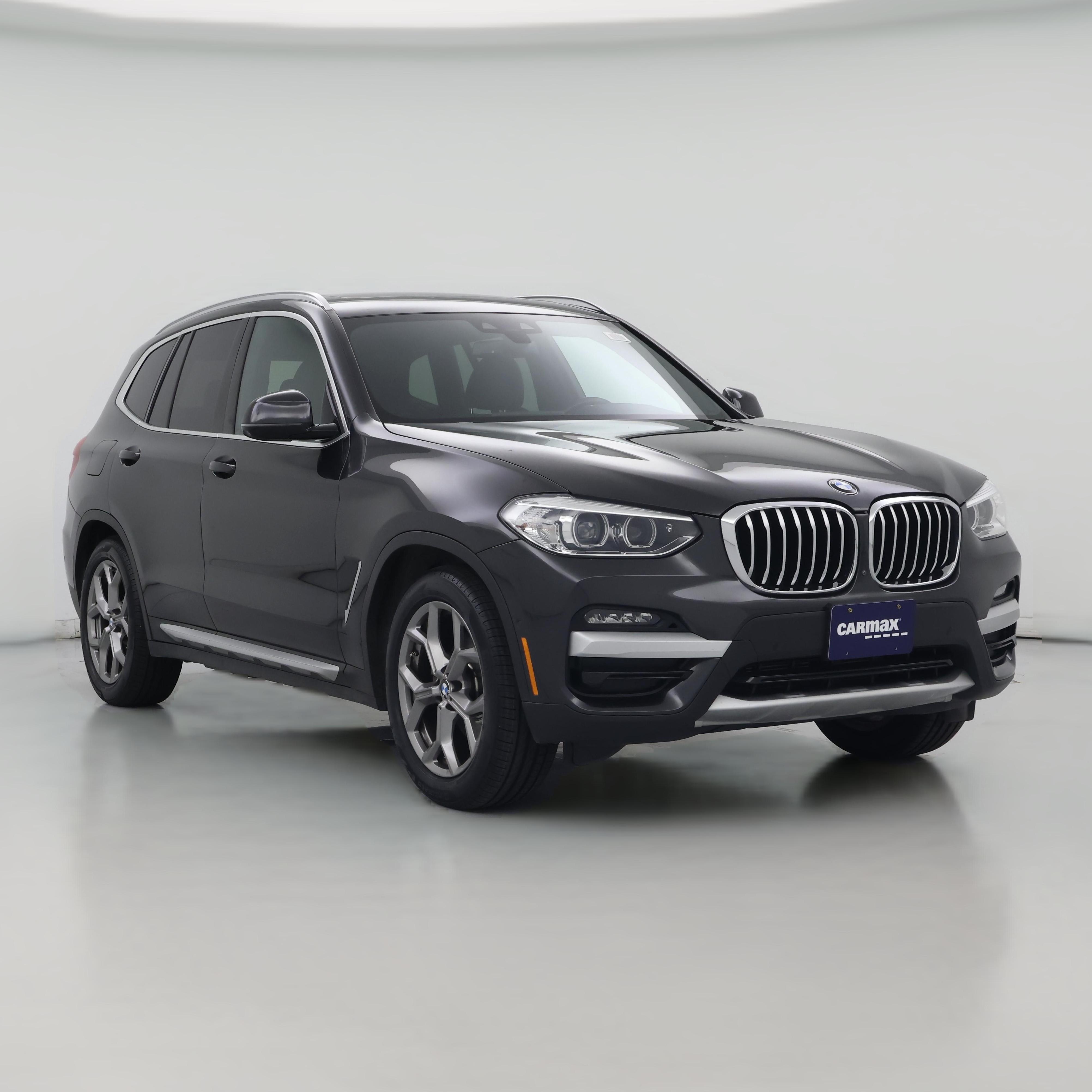 Thumbnail: 2021 BMW X3 - 1