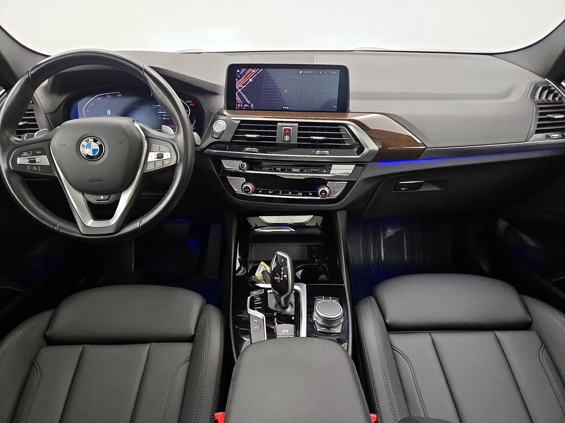 Thumbnail: 2021 BMW X3 - 9