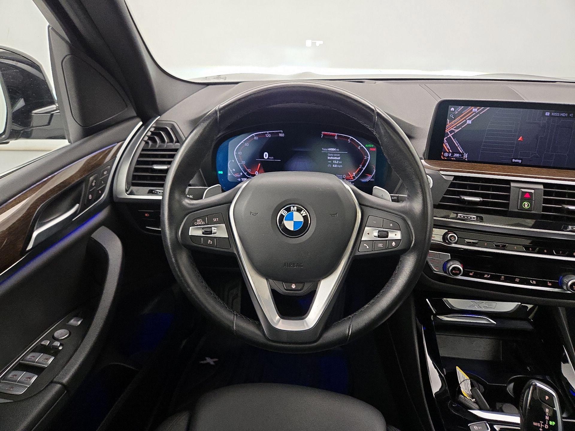Thumbnail: 2021 BMW X3 - 10