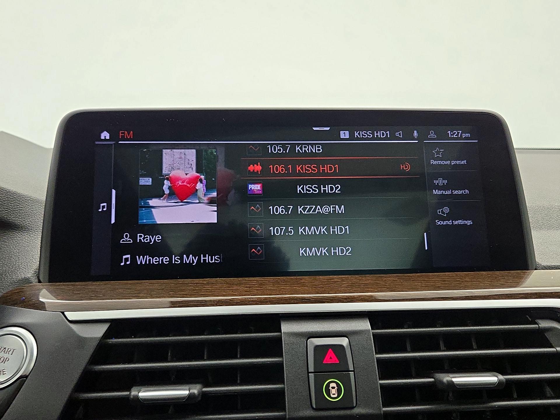 Thumbnail: 2021 BMW X3 - 16