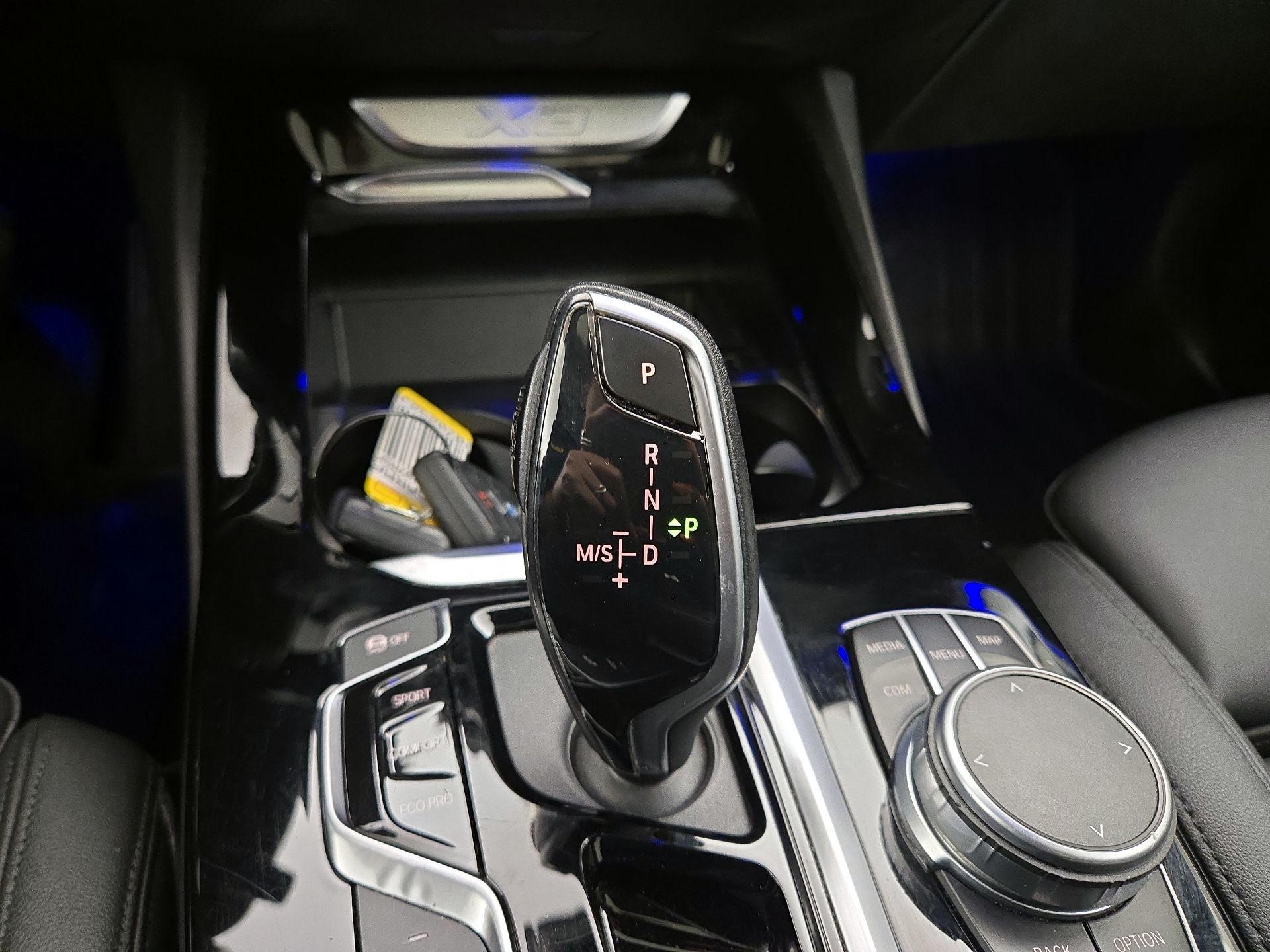 Thumbnail: 2021 BMW X3 - 18