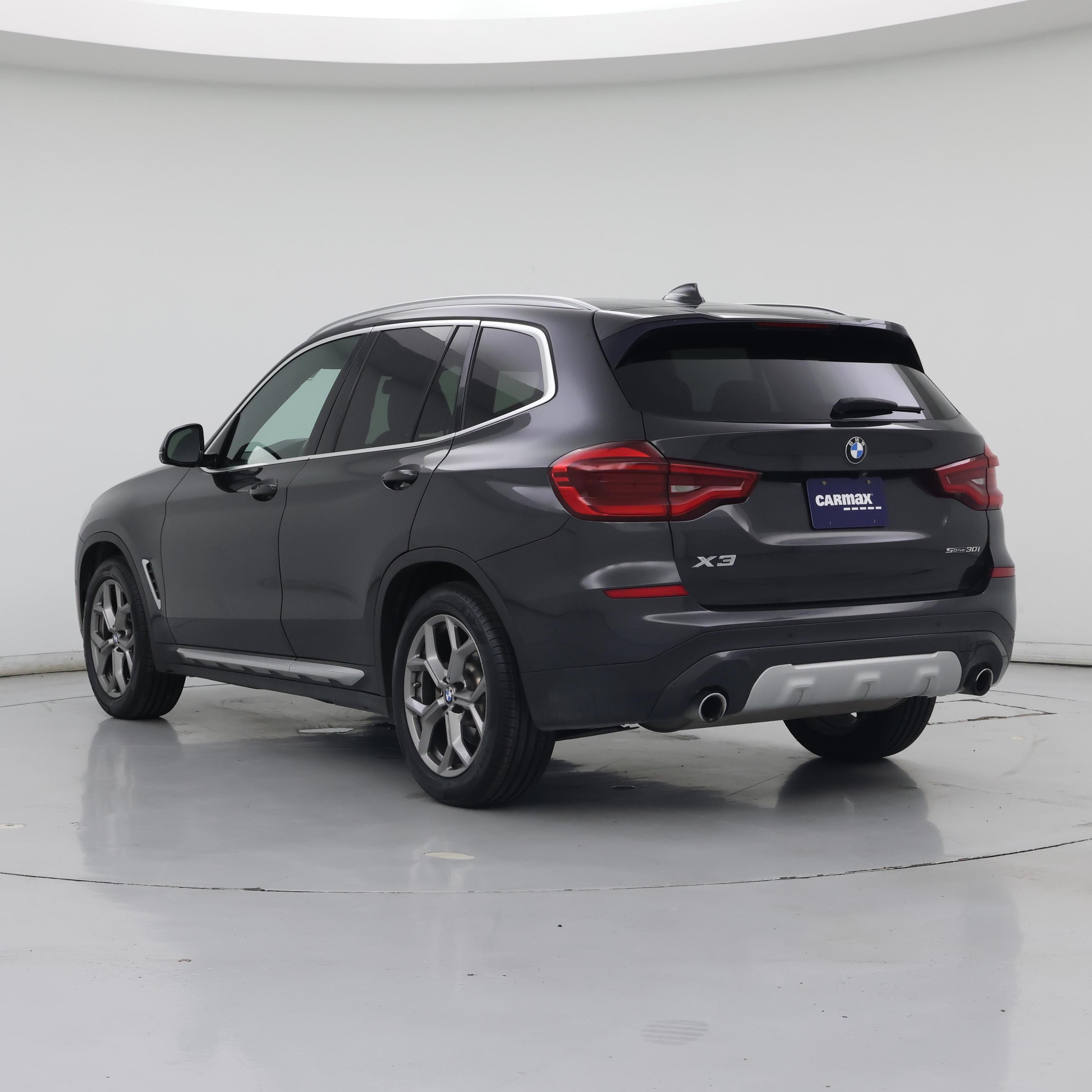 Thumbnail: 2021 BMW X3 - 2