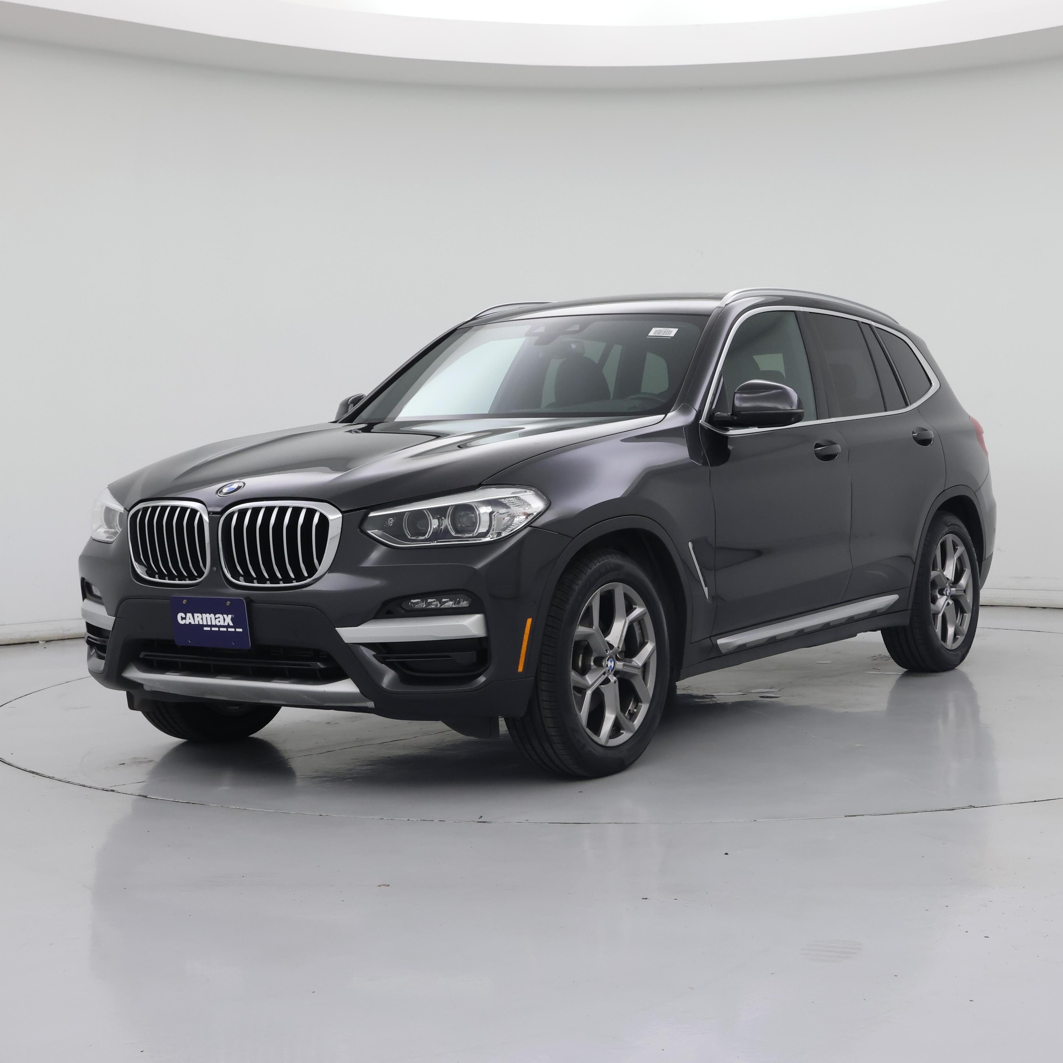 Thumbnail: 2021 BMW X3 - 4